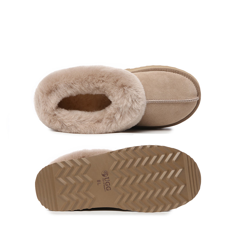 Slippers de plate-forme UGG Platinum Ugg