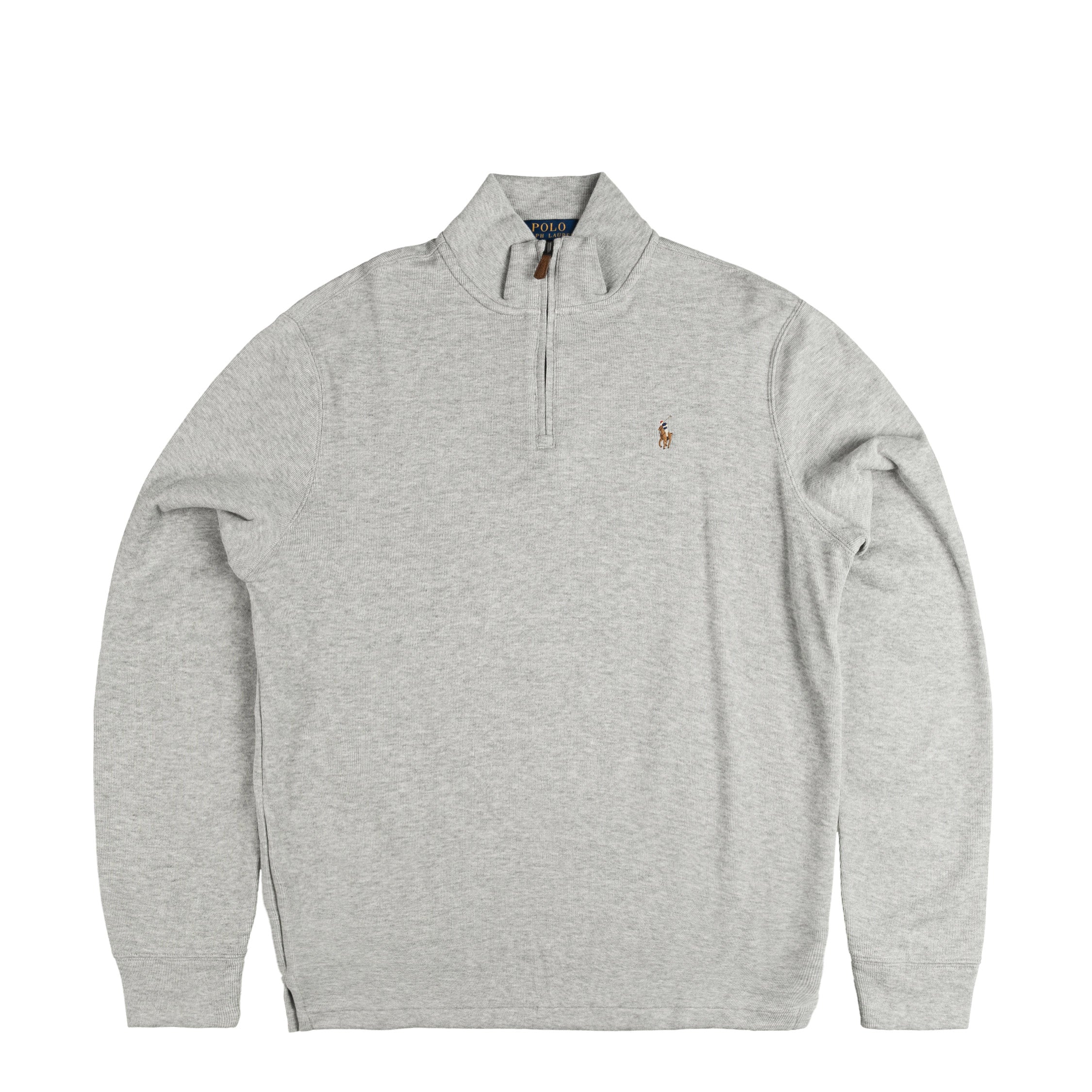 Polo Ralph Lauren Estate-rib Quarter-Zip Pullover