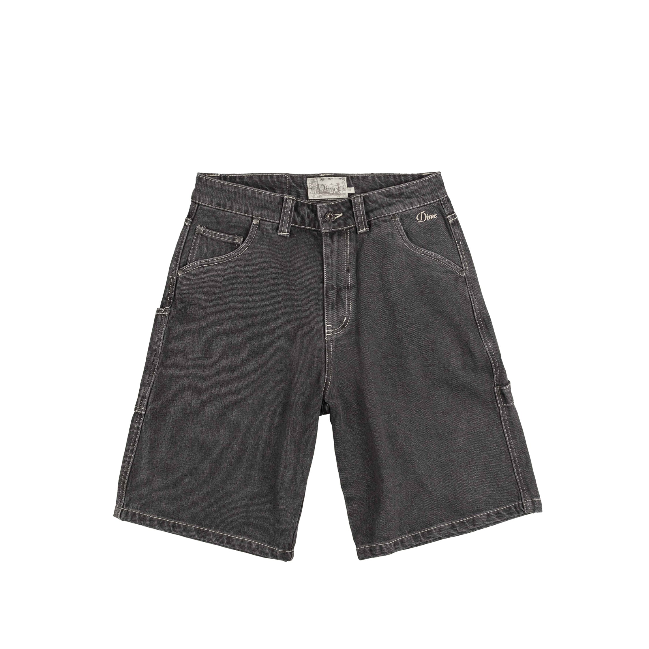 Zimf Klassiker Denim Shorts