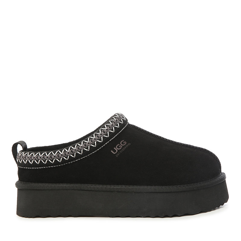 Ugg Platinum Tassie Platform Pantoffeln