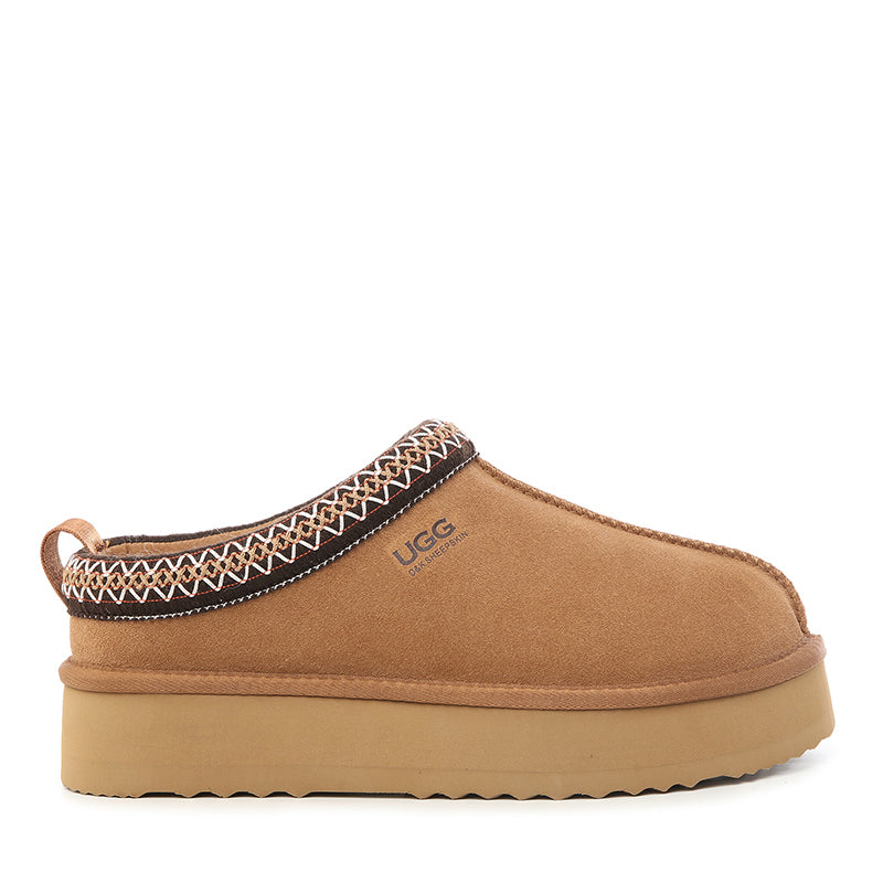 Ugg Platinum Tassie Platform Pantoffeln