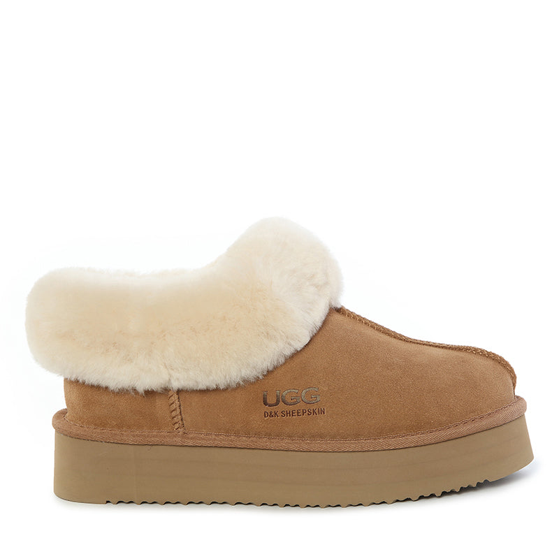 Ugg Juliana platforma copat