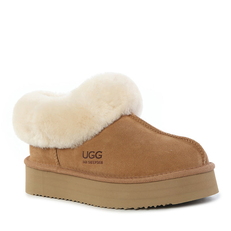 Papuci de platformă Ugg Juliana