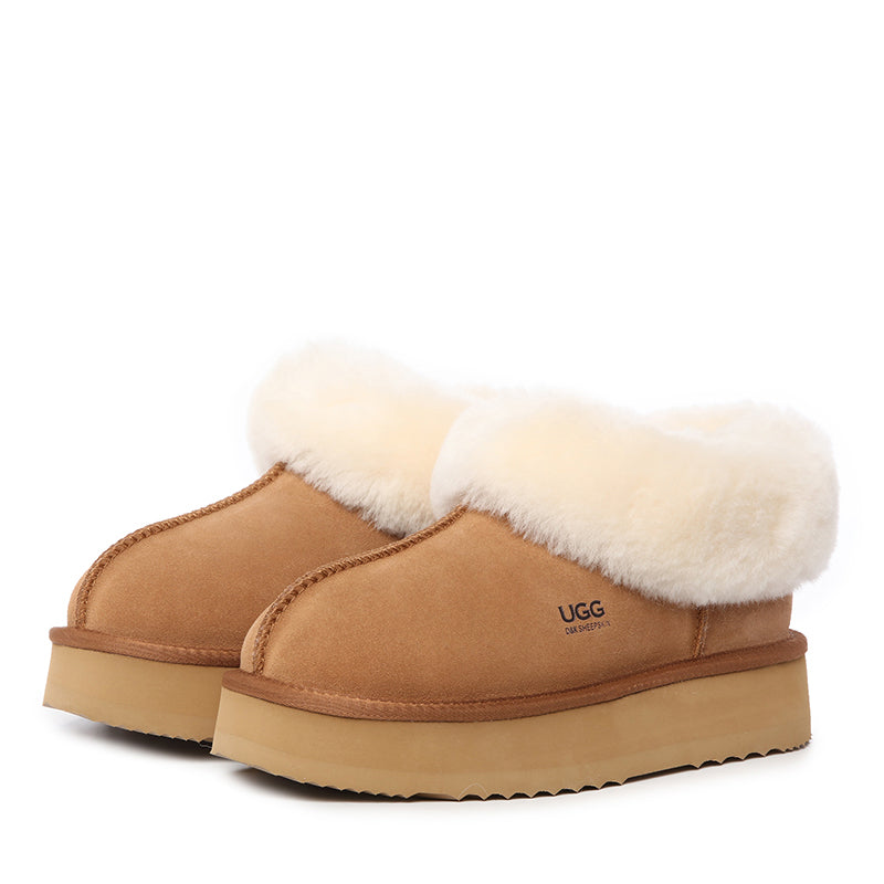 Slippers de plate-forme UGG Platinum Ugg