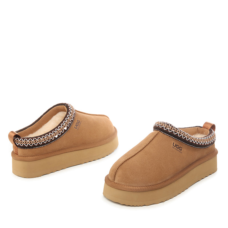 Ugg Platinum Tassie Platform Platform