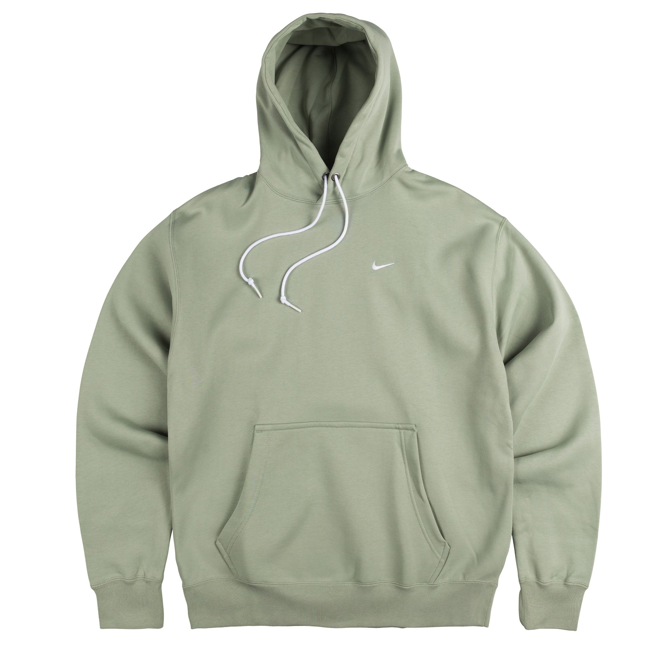 Nike	Solo Swoosh Fleece Hoodie