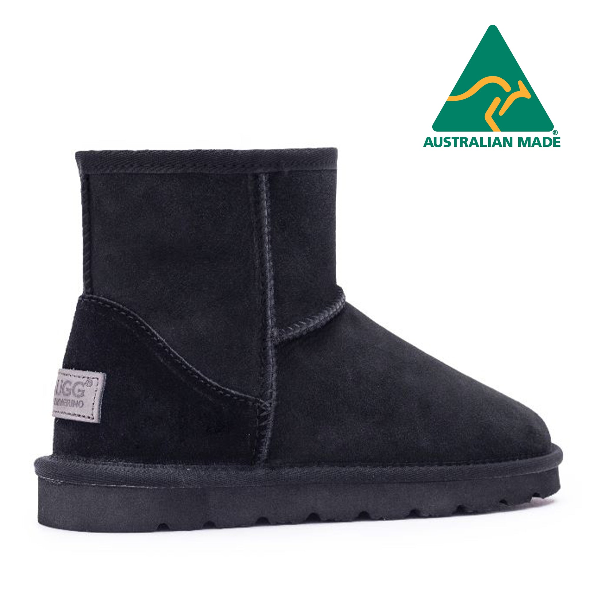 Klassische Mini -Ugg -Stiefel - Made in Australien