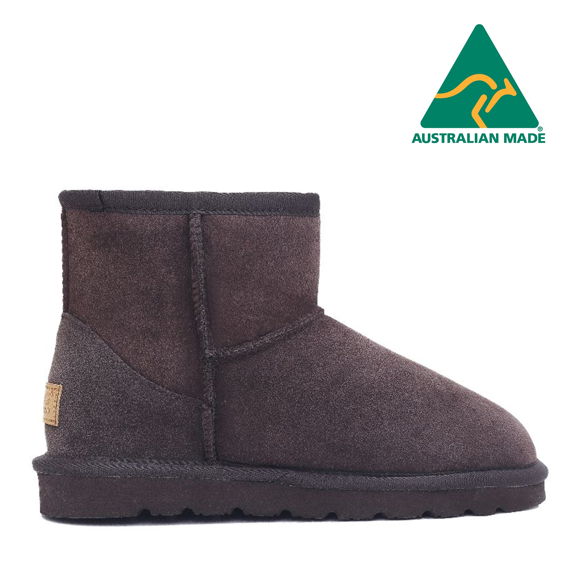 Klassiske mini ugg -støvler - laget i Australia