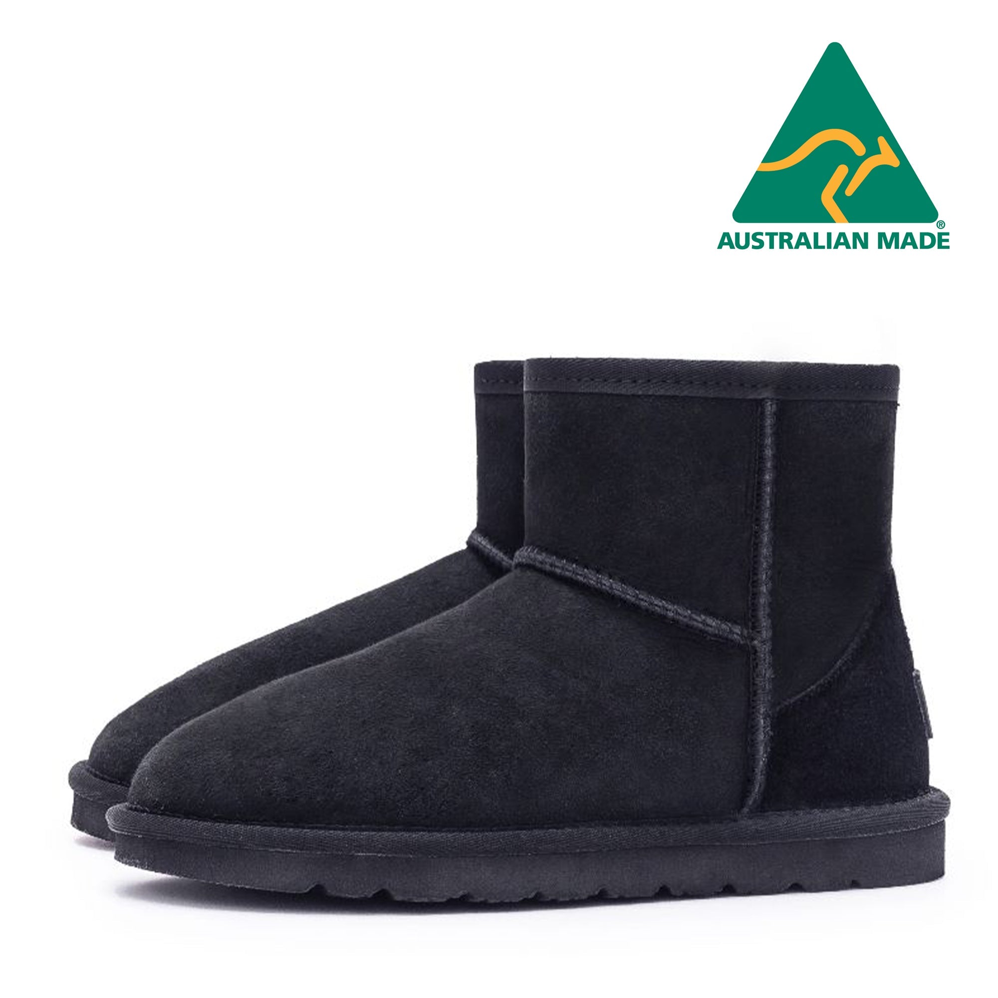 Klassische Mini -Ugg -Stiefel - Made in Australien