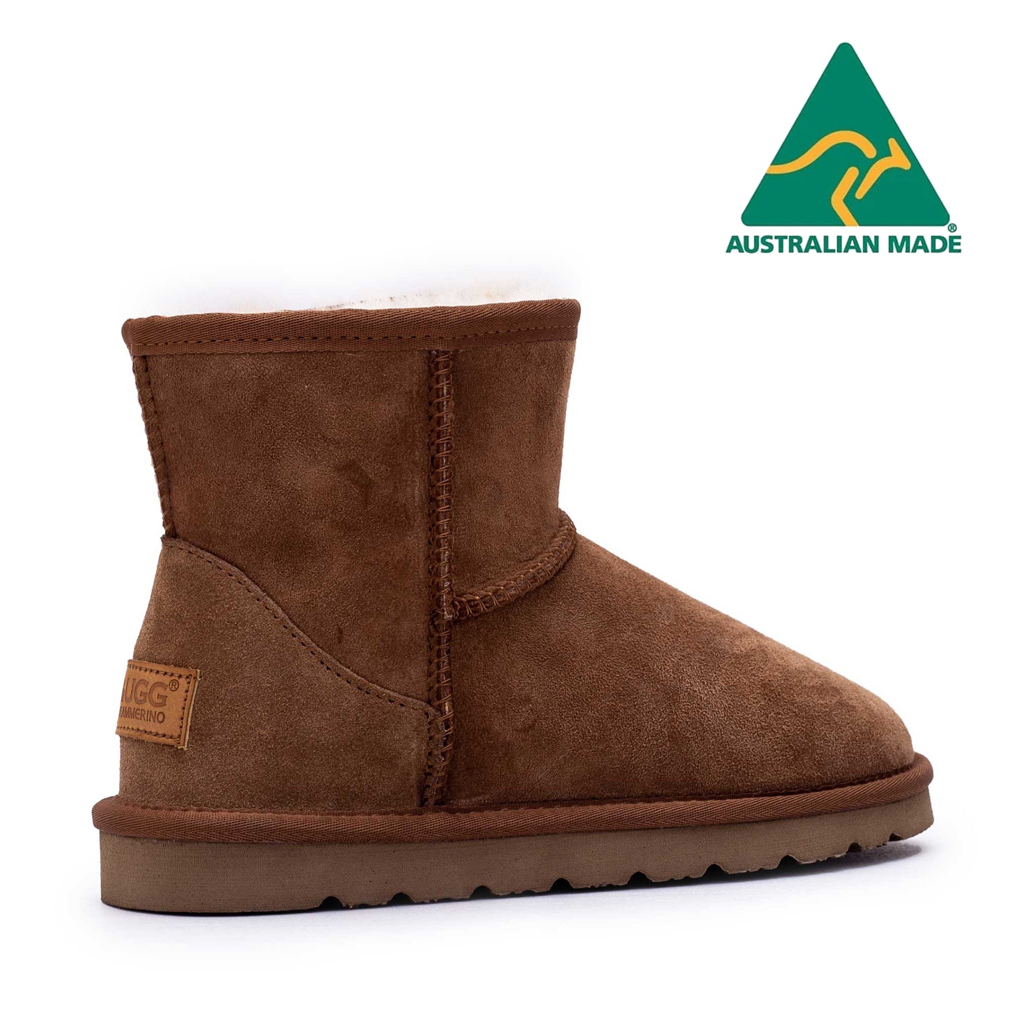 Klassische Mini -Ugg -Stiefel - Made in Australien