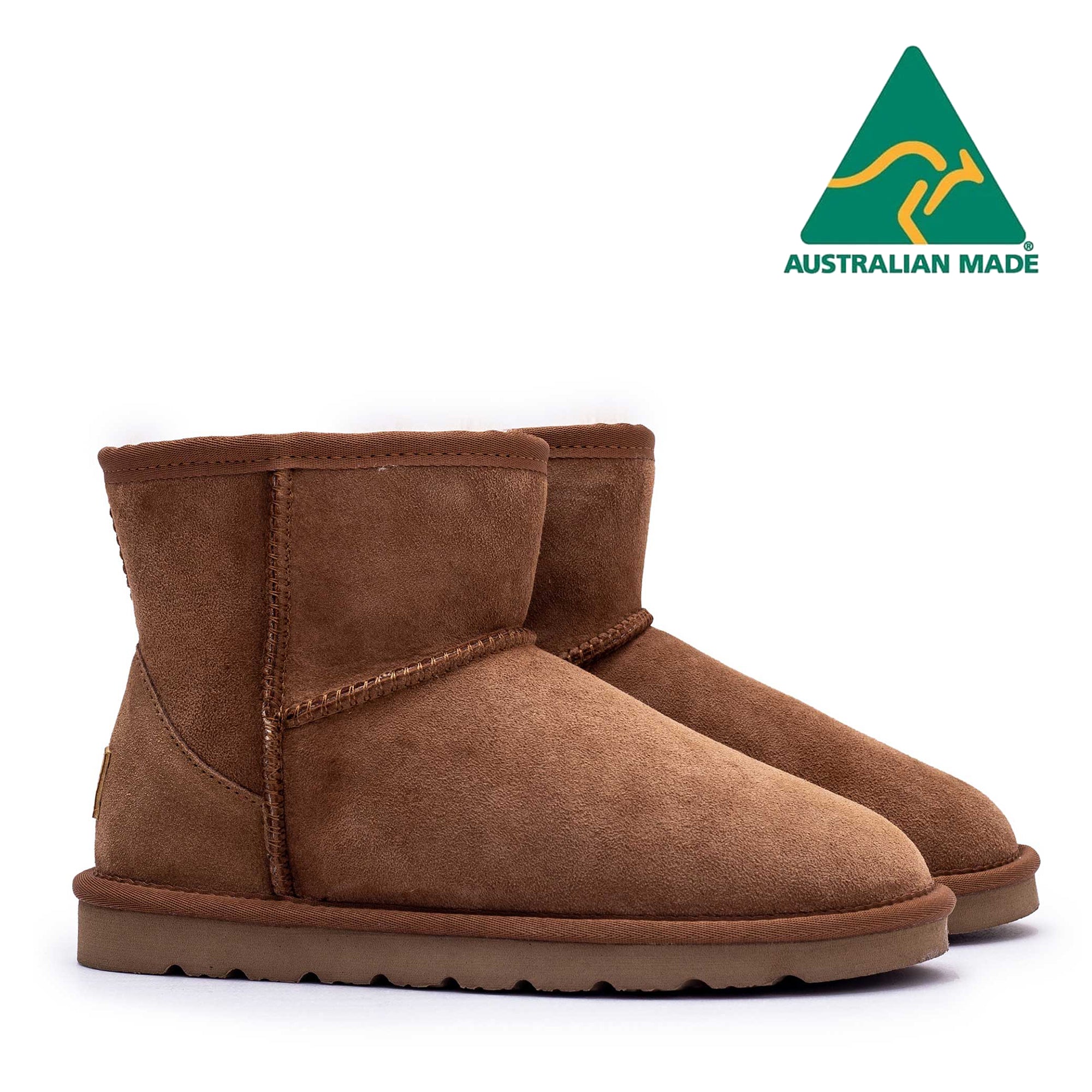 Klassische Mini -Ugg -Stiefel - Made in Australien