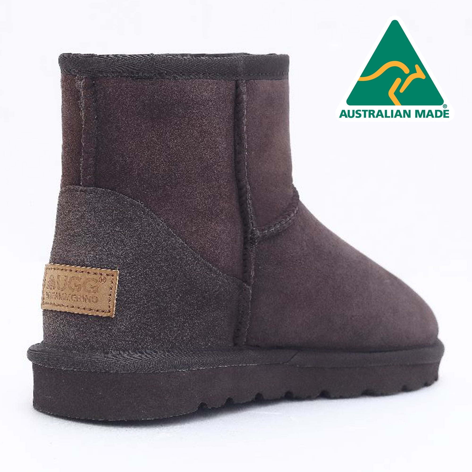 Klassiske mini ugg -støvler - laget i Australia