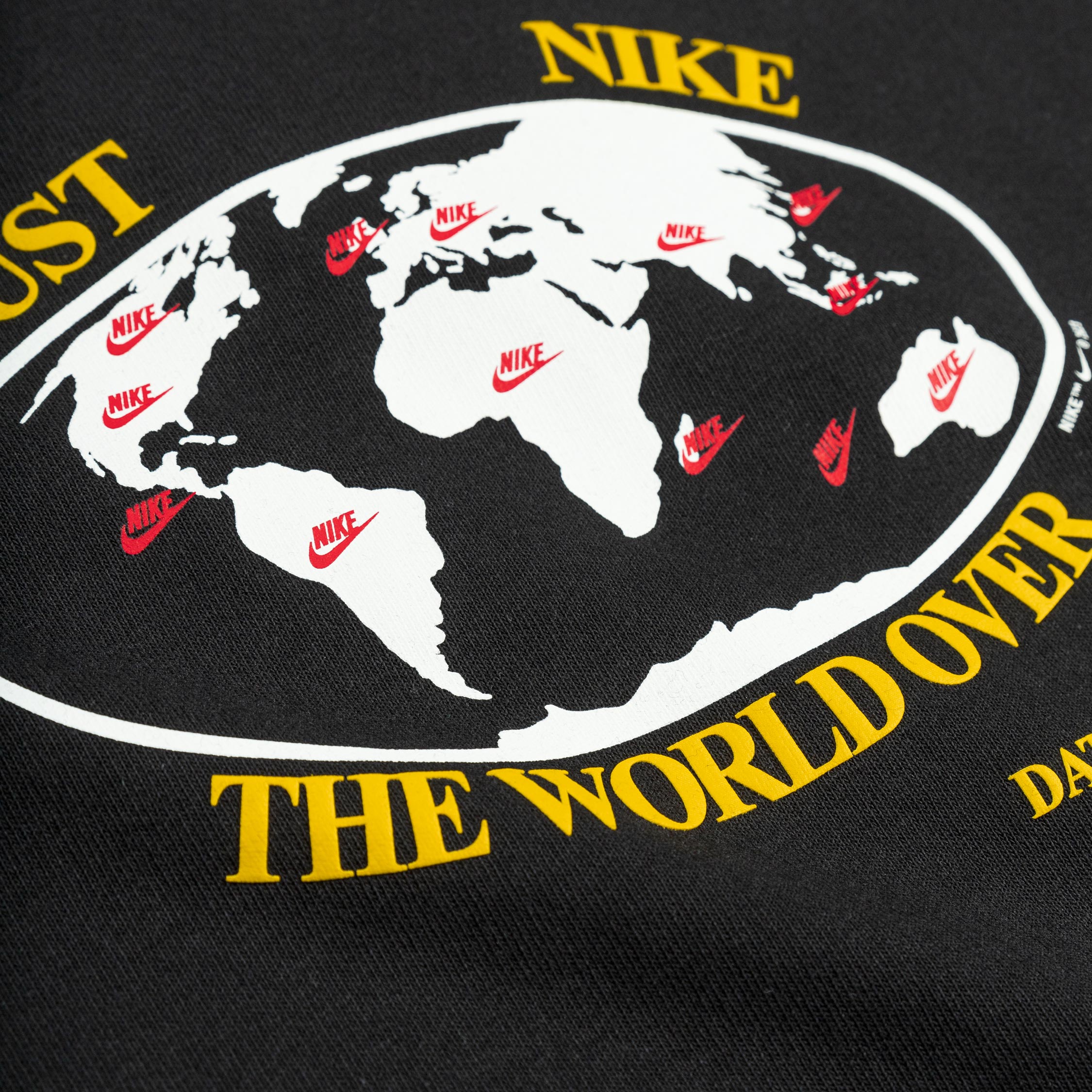 T-shirt Nike Worldover