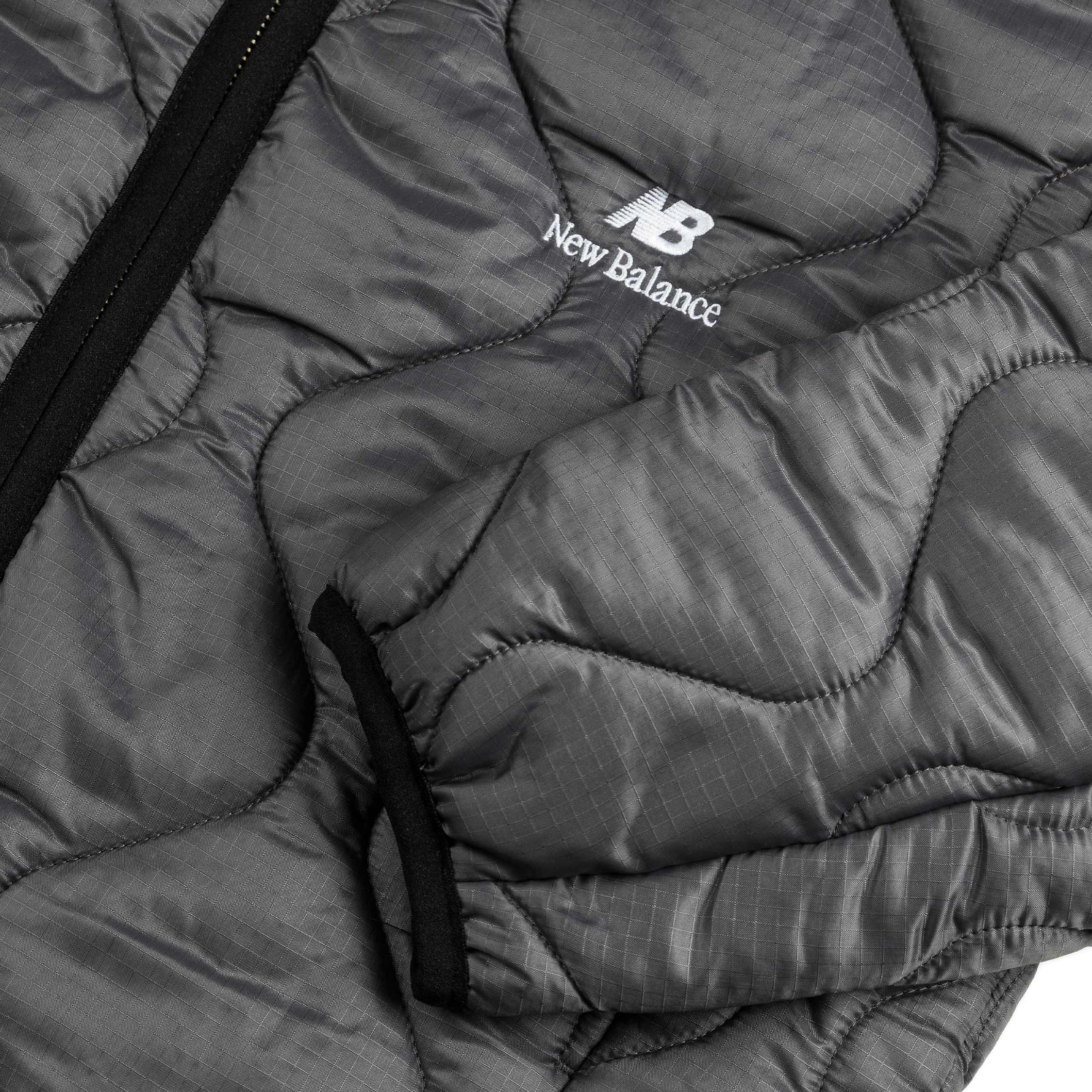 New Balance Made In USA Quilted Jacket