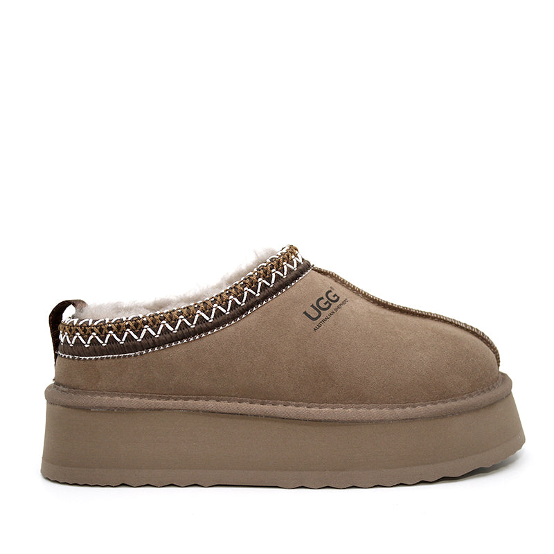 Copat Ugg tas platforma