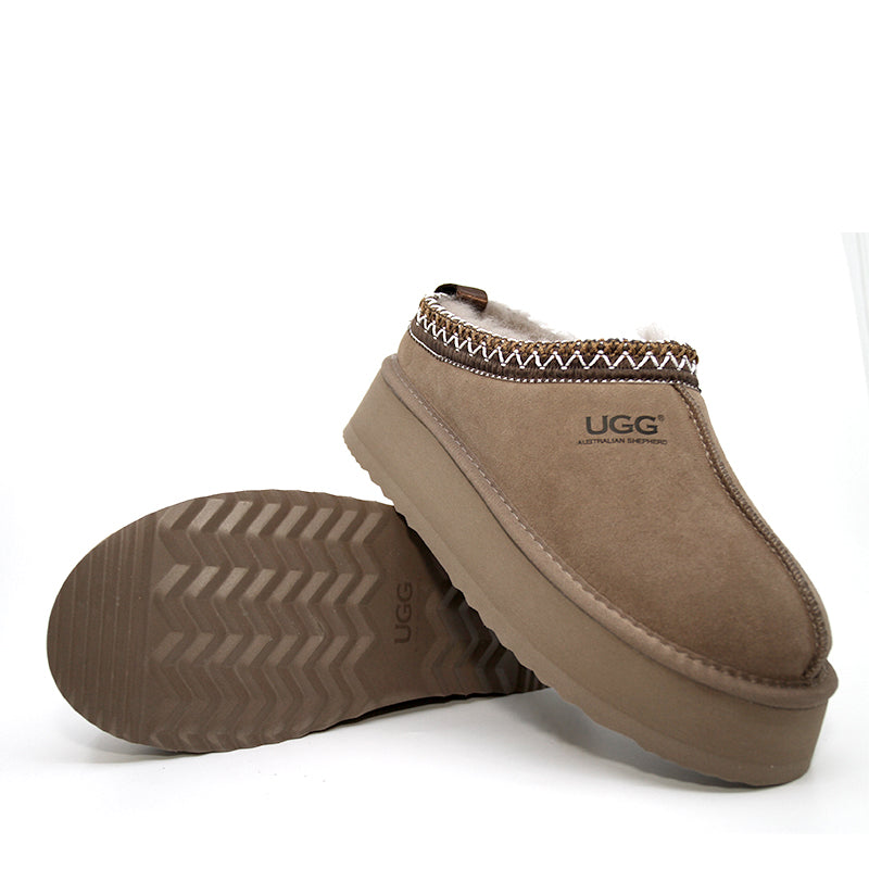 UGG TAS Platform Plippers