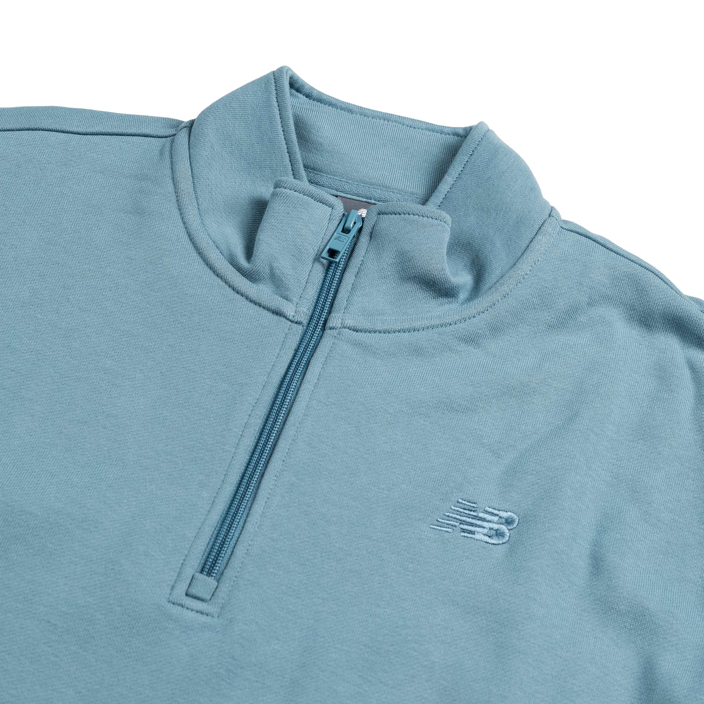 New Balance Athletics Wleece Half-Zip