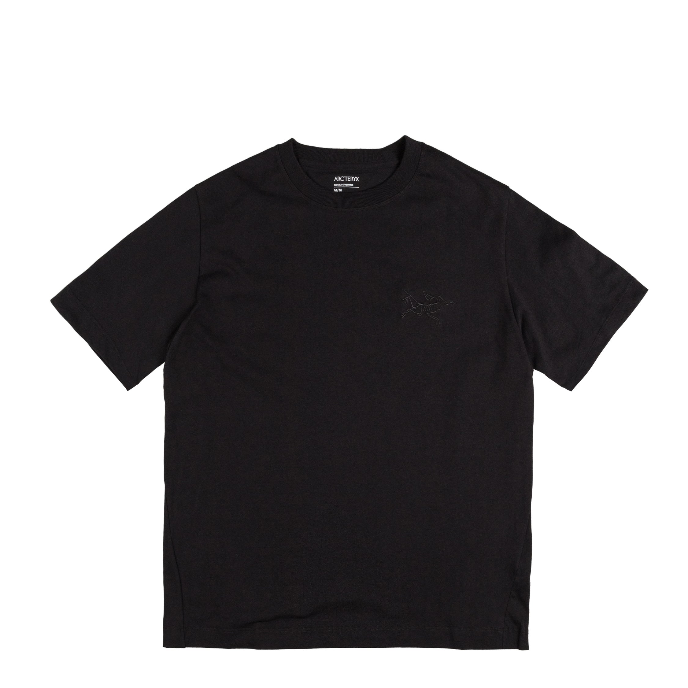 Arcteryx WMNS Kragg Cotton Little Bird Crew T-shirt