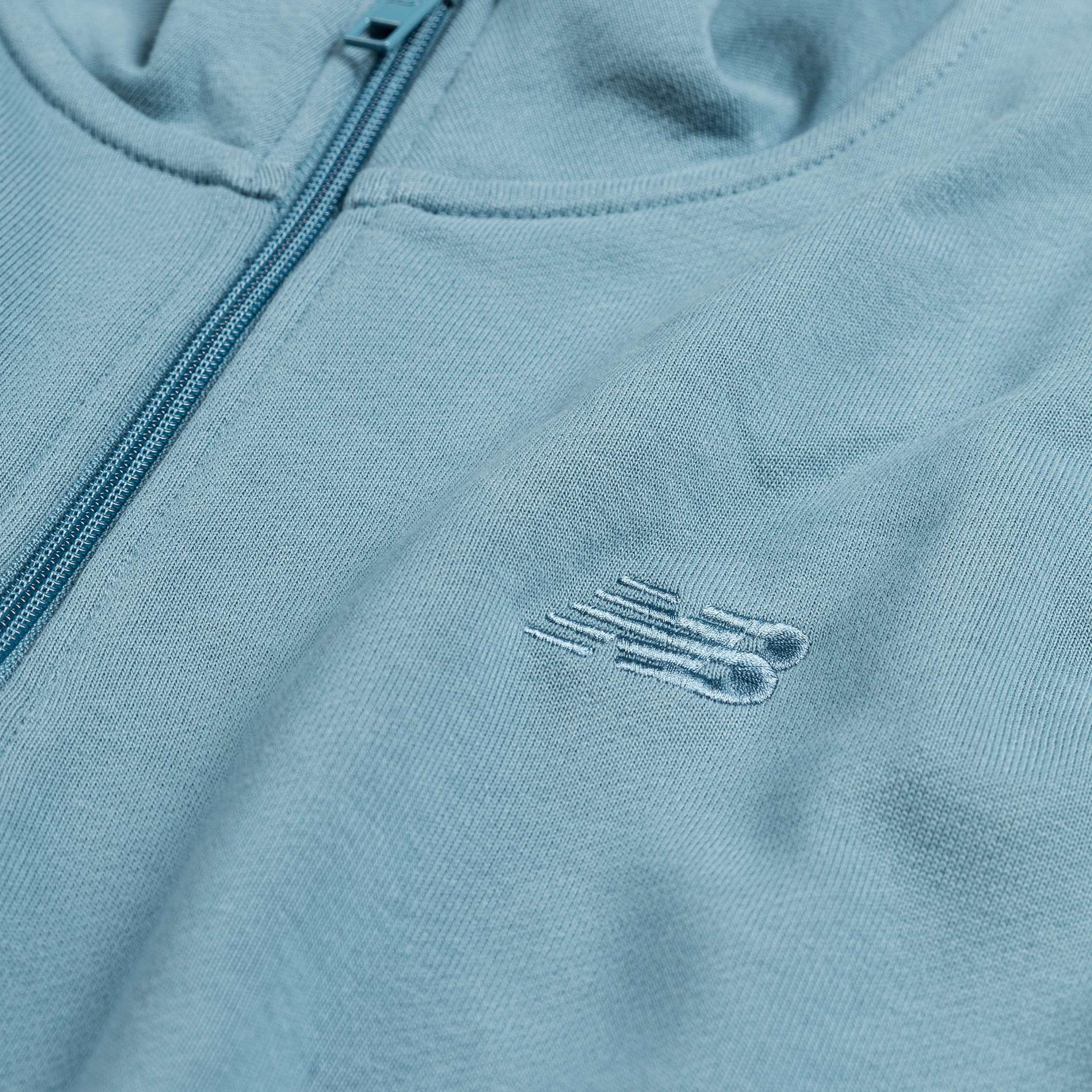 New Balance Athletics Fleece Half Zip