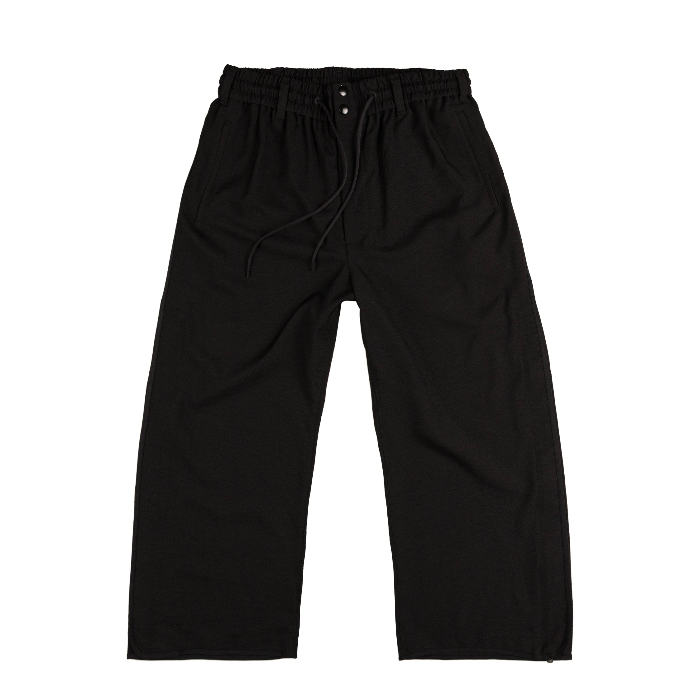 Adidas y-3 sportuniform brede broek