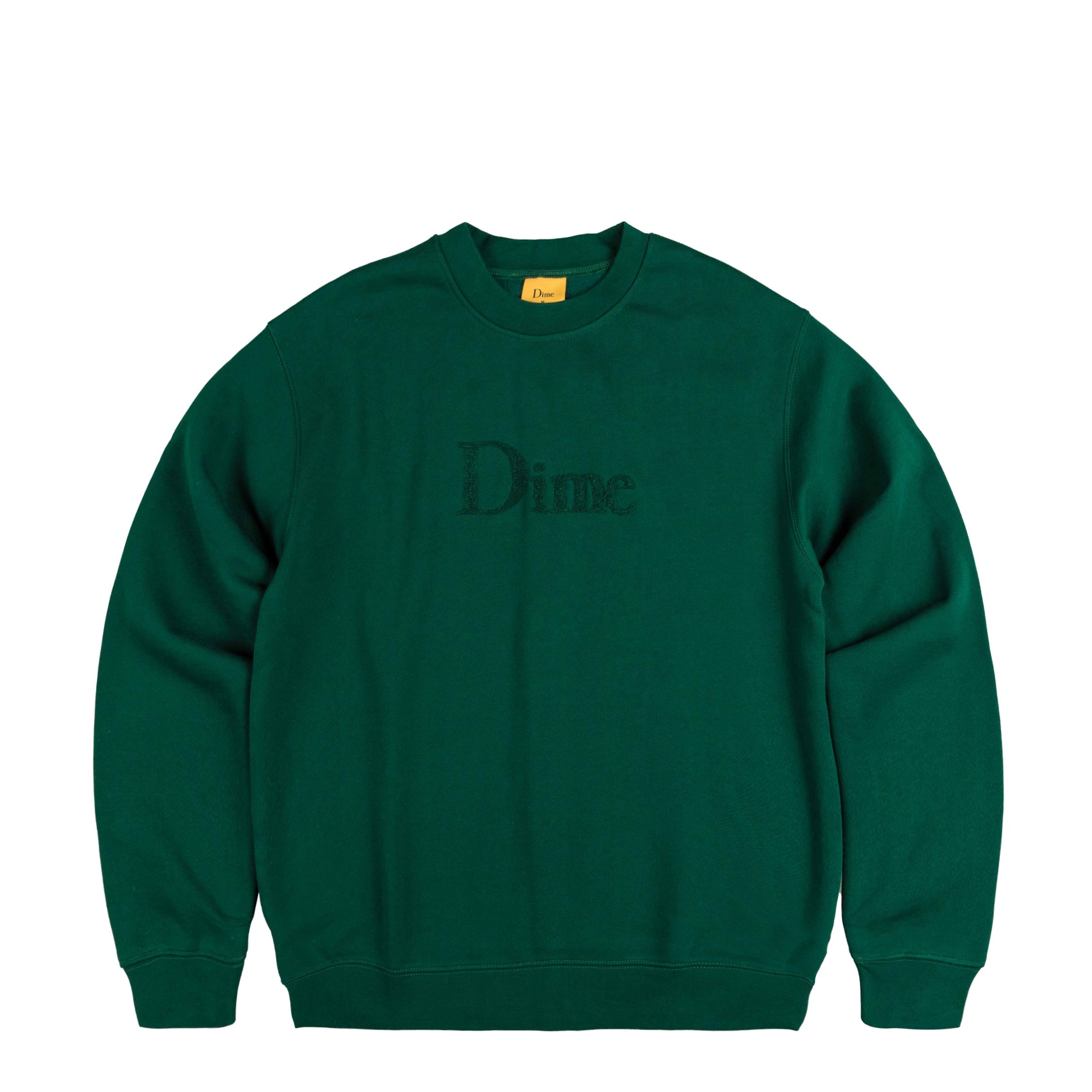 Dime Classic Logo CrewNeck