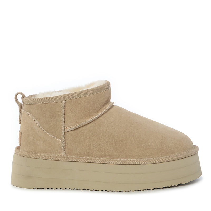 Ugg mini atasha platforma