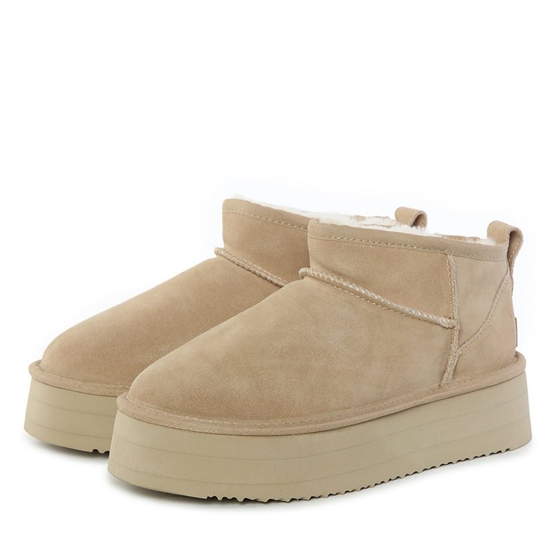 Ugg mini atasha platforma