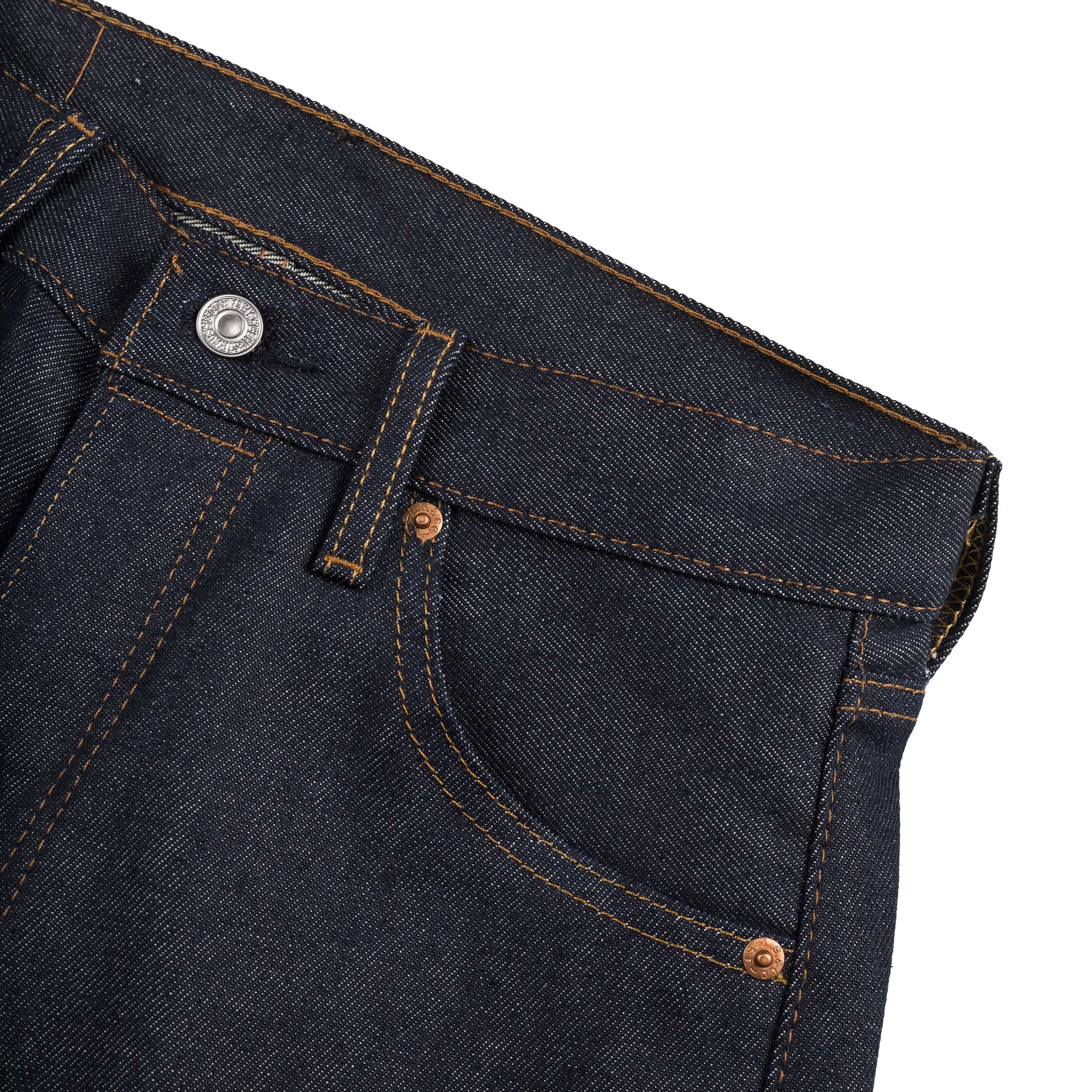 Jeans originale di Levi's 501