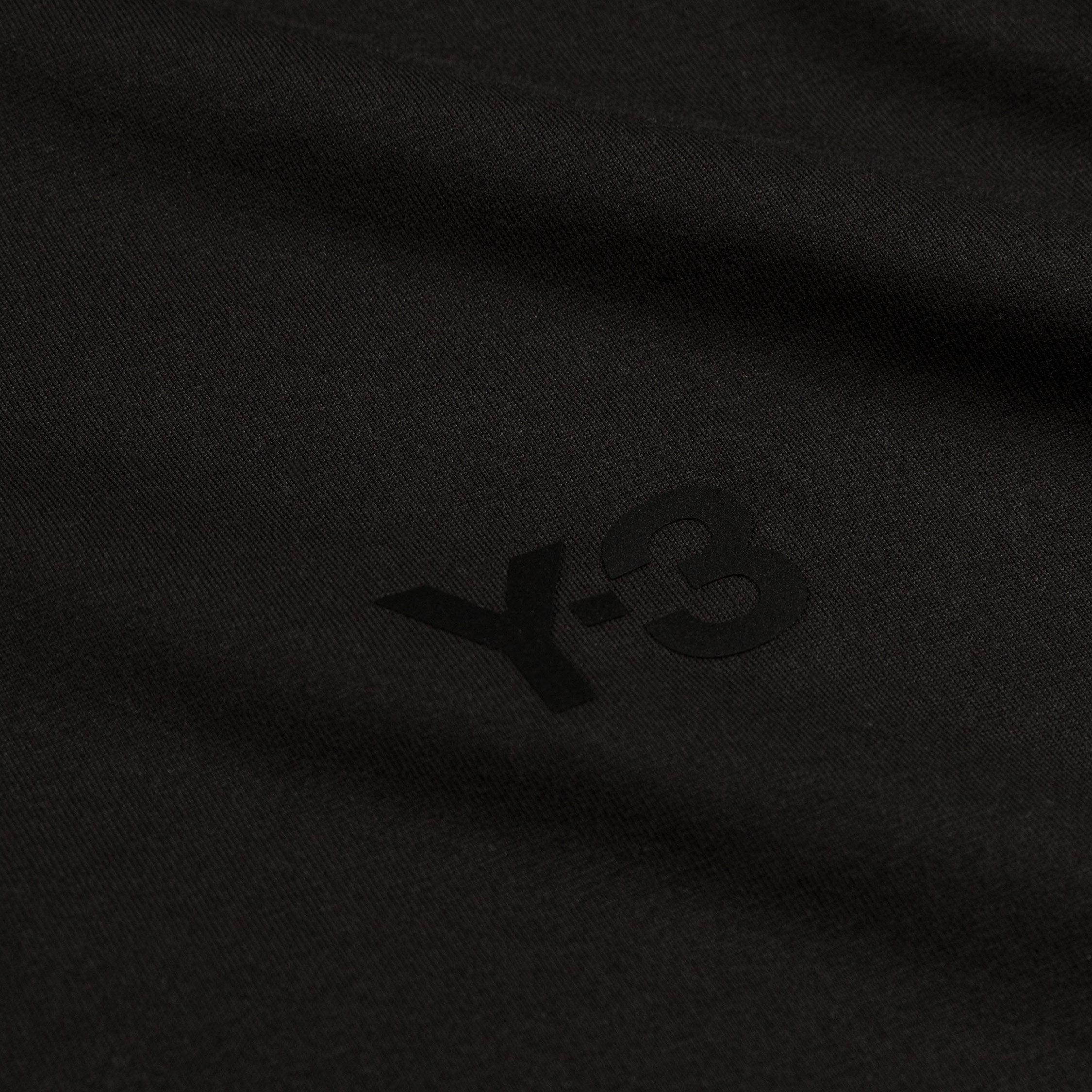 Adidas y-3 grafisk kort ärm tee