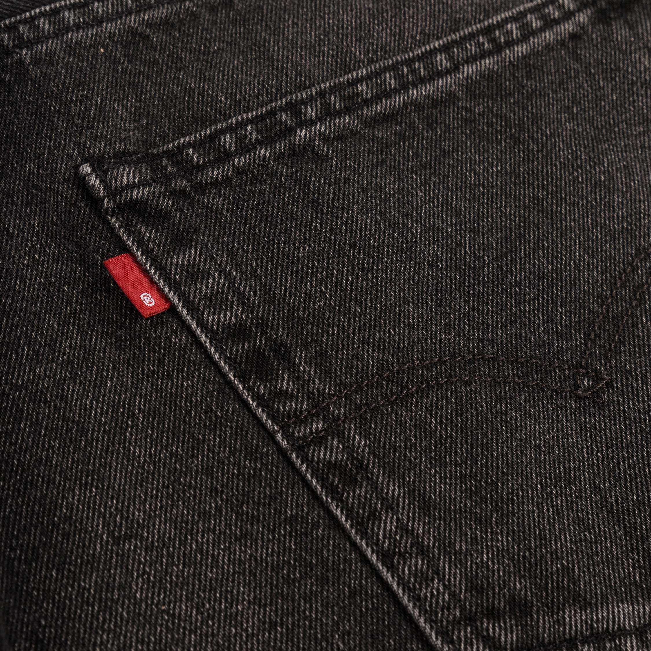 Levis 468 hold deg løs shorts