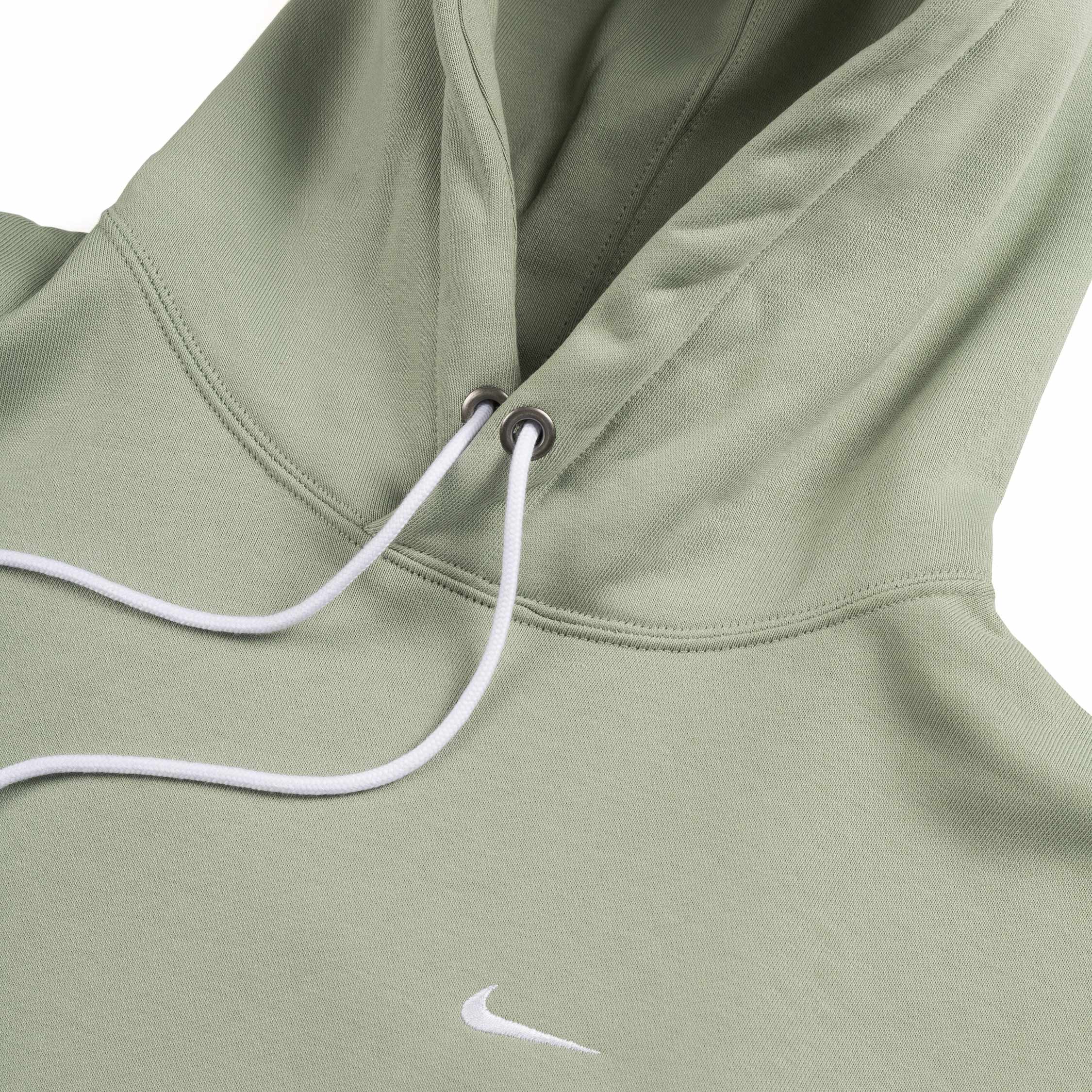 Nike Solo Swoosh Fleece Hoodie