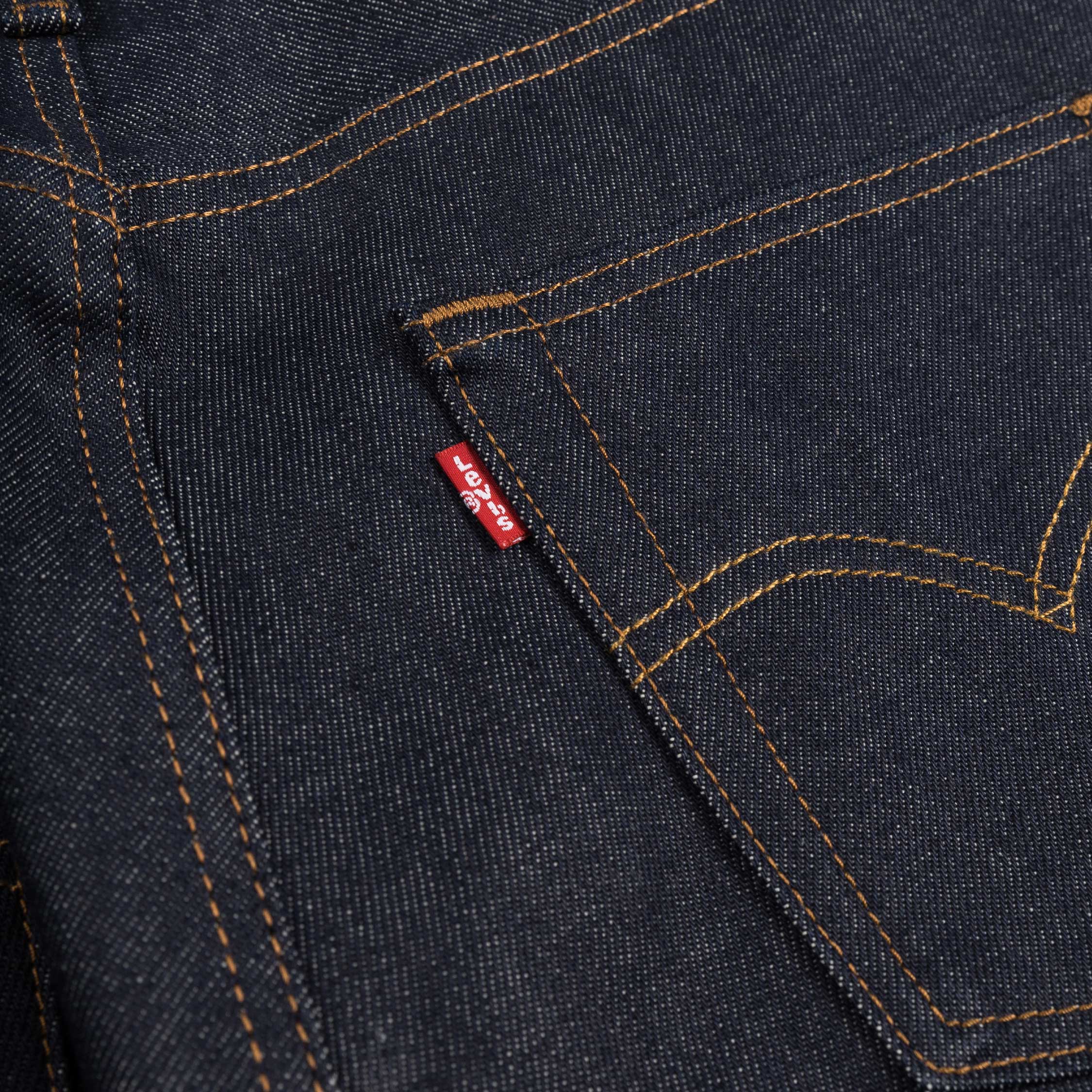 Jeans originale di Levi's 501