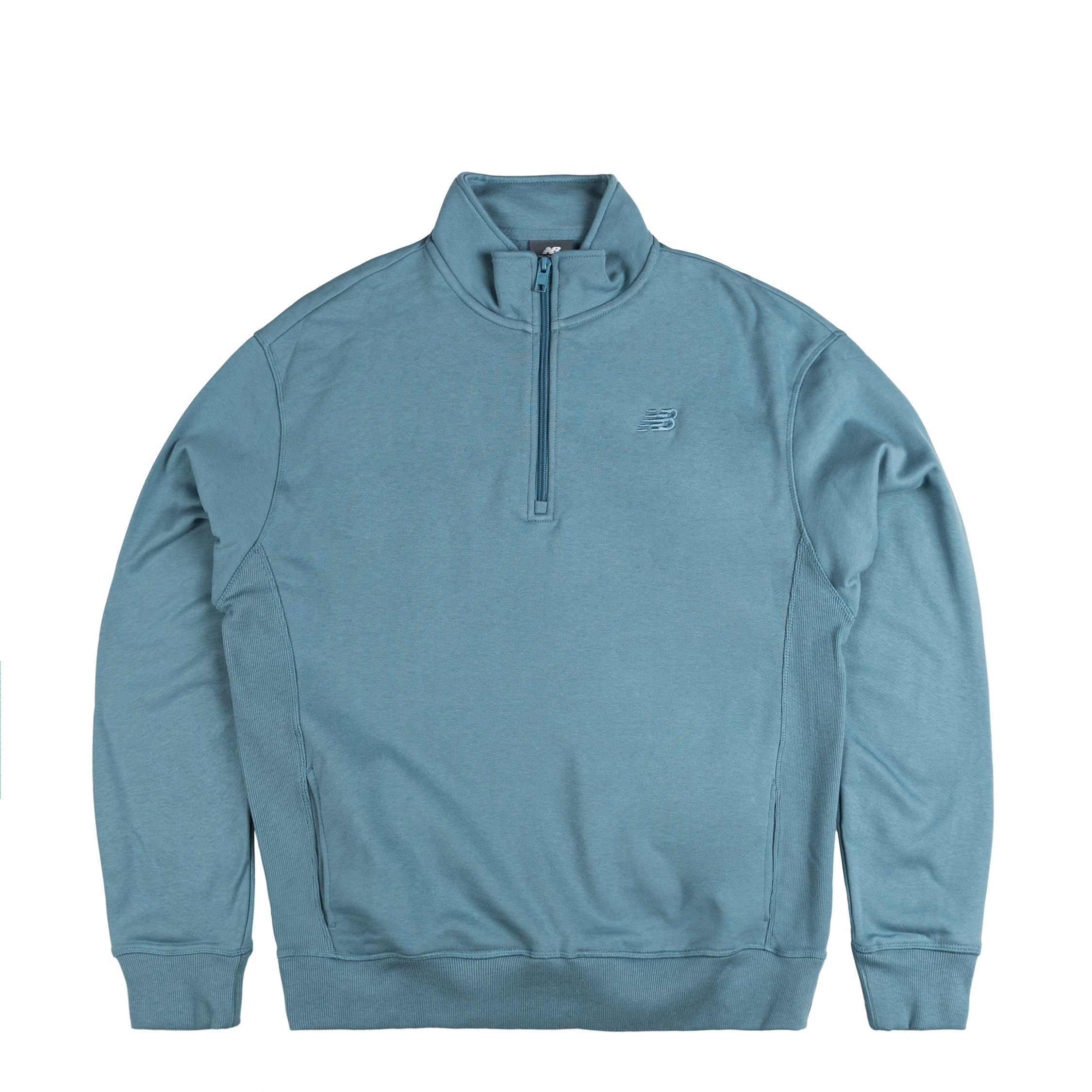 Fleep de l'athlétisme de New Balance Half-Zip