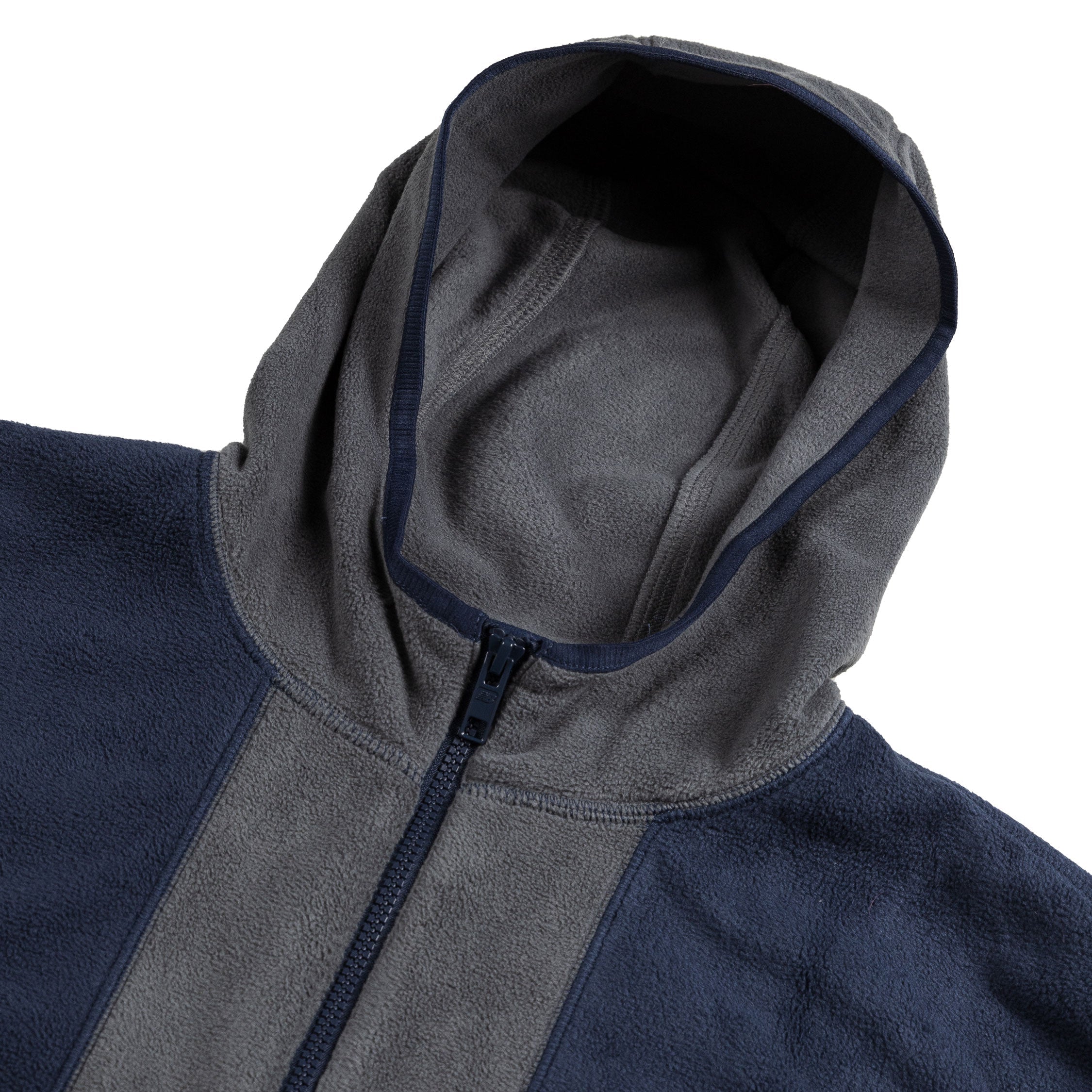 New Balance Polar Fleece Hooded Jacket