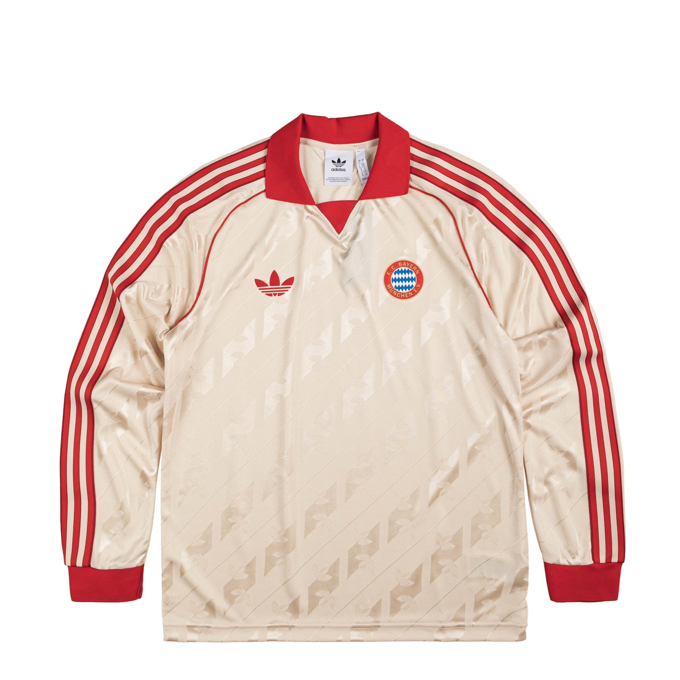 Adidas FC Bayern Münche Longseleeve Jersey