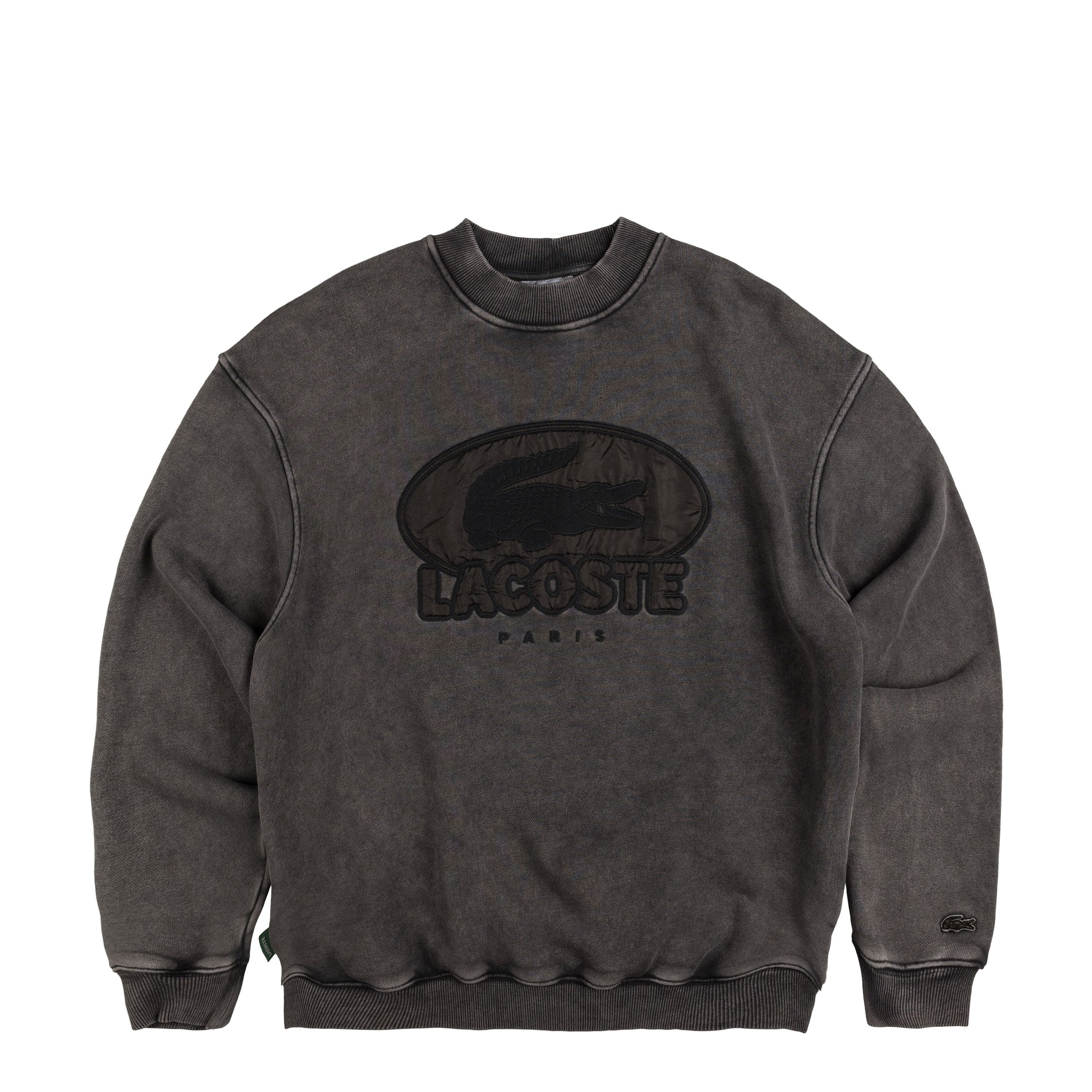 Lacoste Overdize Fit Fleece Sweatshirt