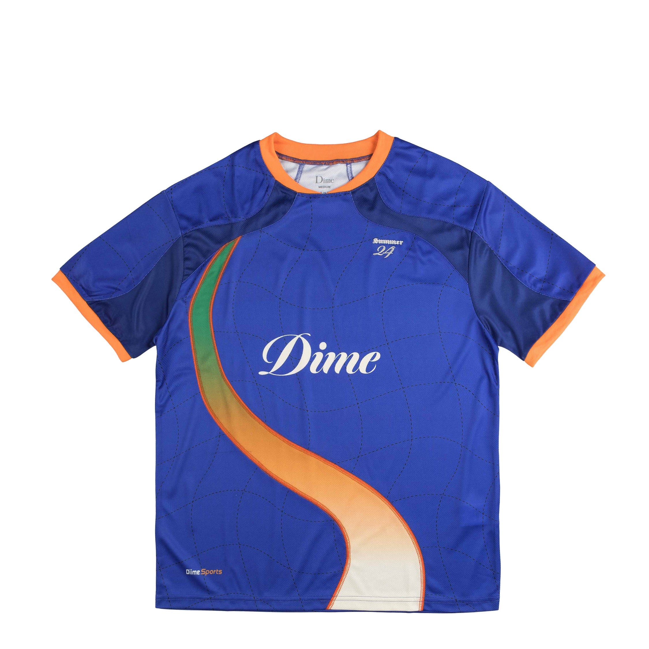 Jersey de pitch dime