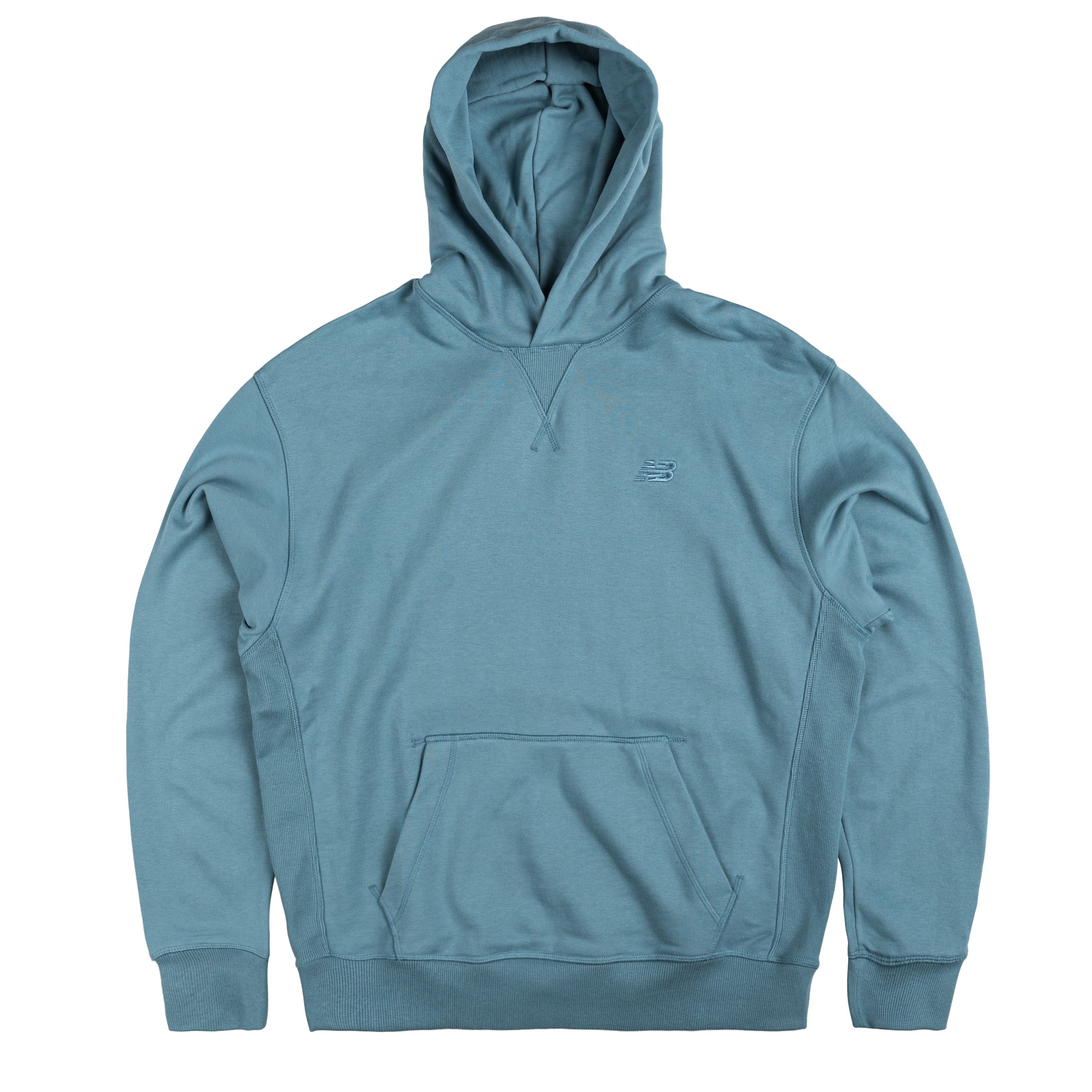 Nei Balance Athletics franséisch Terry Hoodie