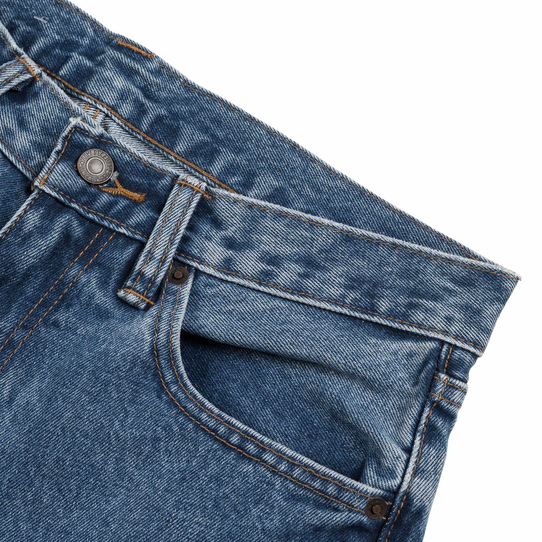 Jeans tascabile da 5 pattini di levi