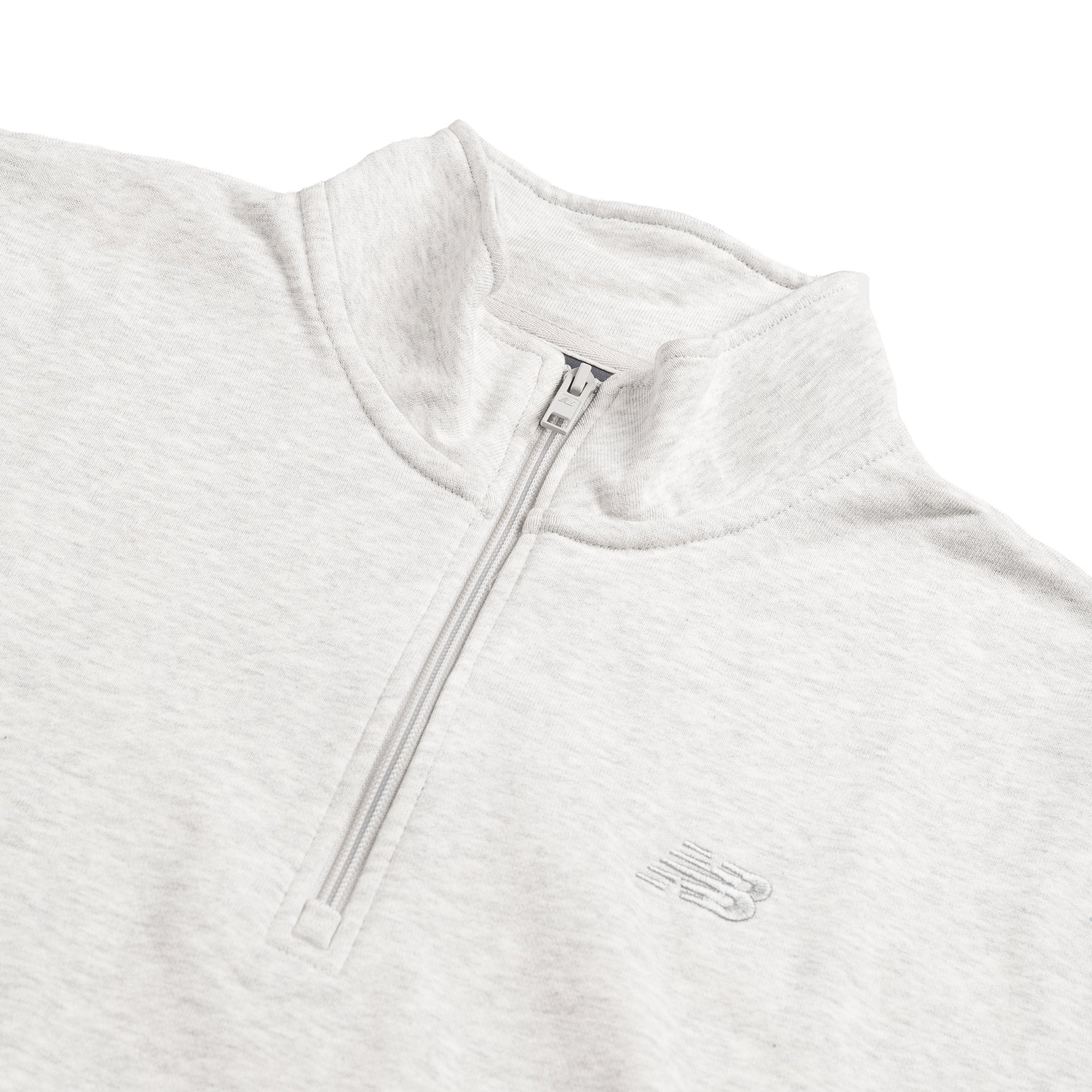 New Balance Athletics Fleece Half-Zip