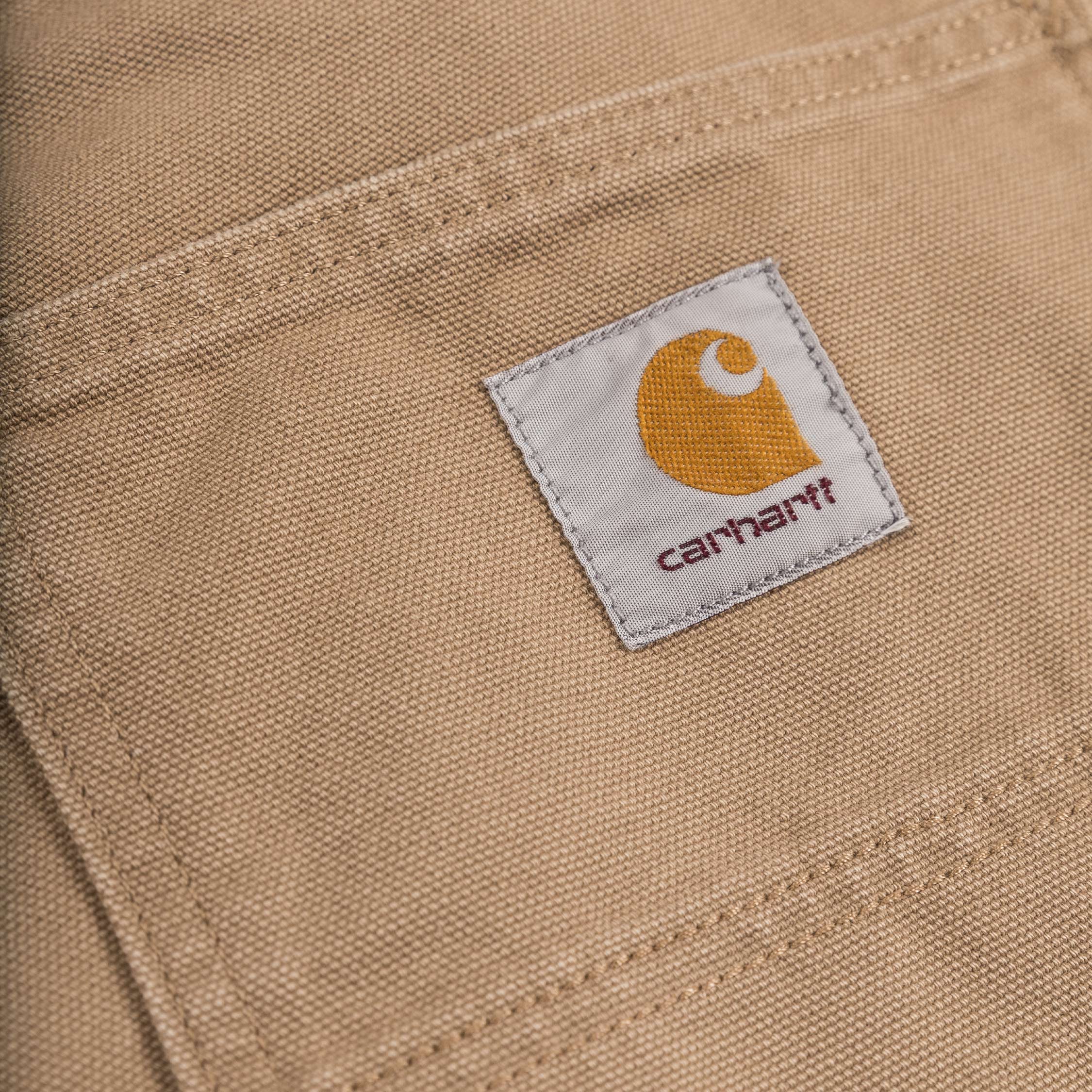 Carhartt utierte dvojité koleno nohavice