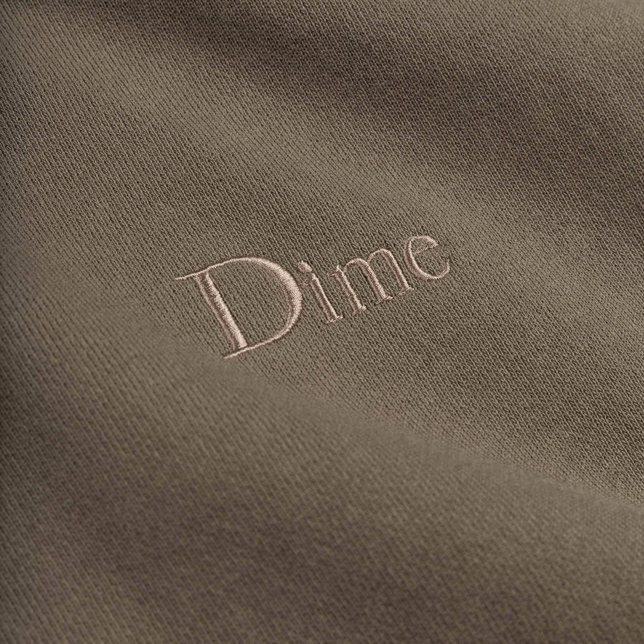 Dime Classic Small Logo Hoodie