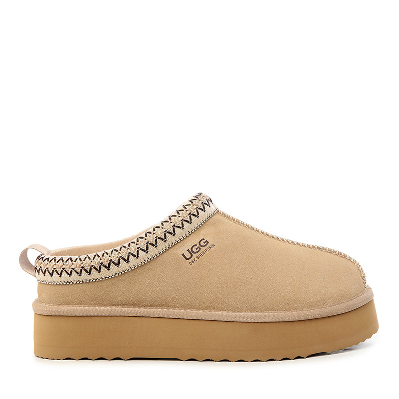 Ugg Platinum Tassie Platform Platersers