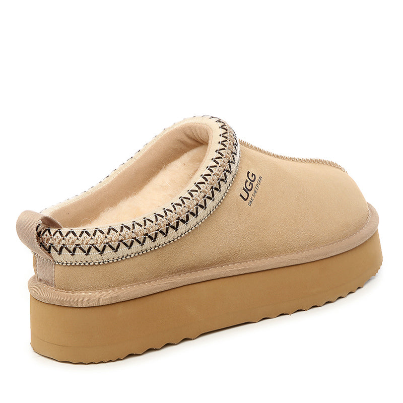 Ugg Platinum Tassie Platform Platersers