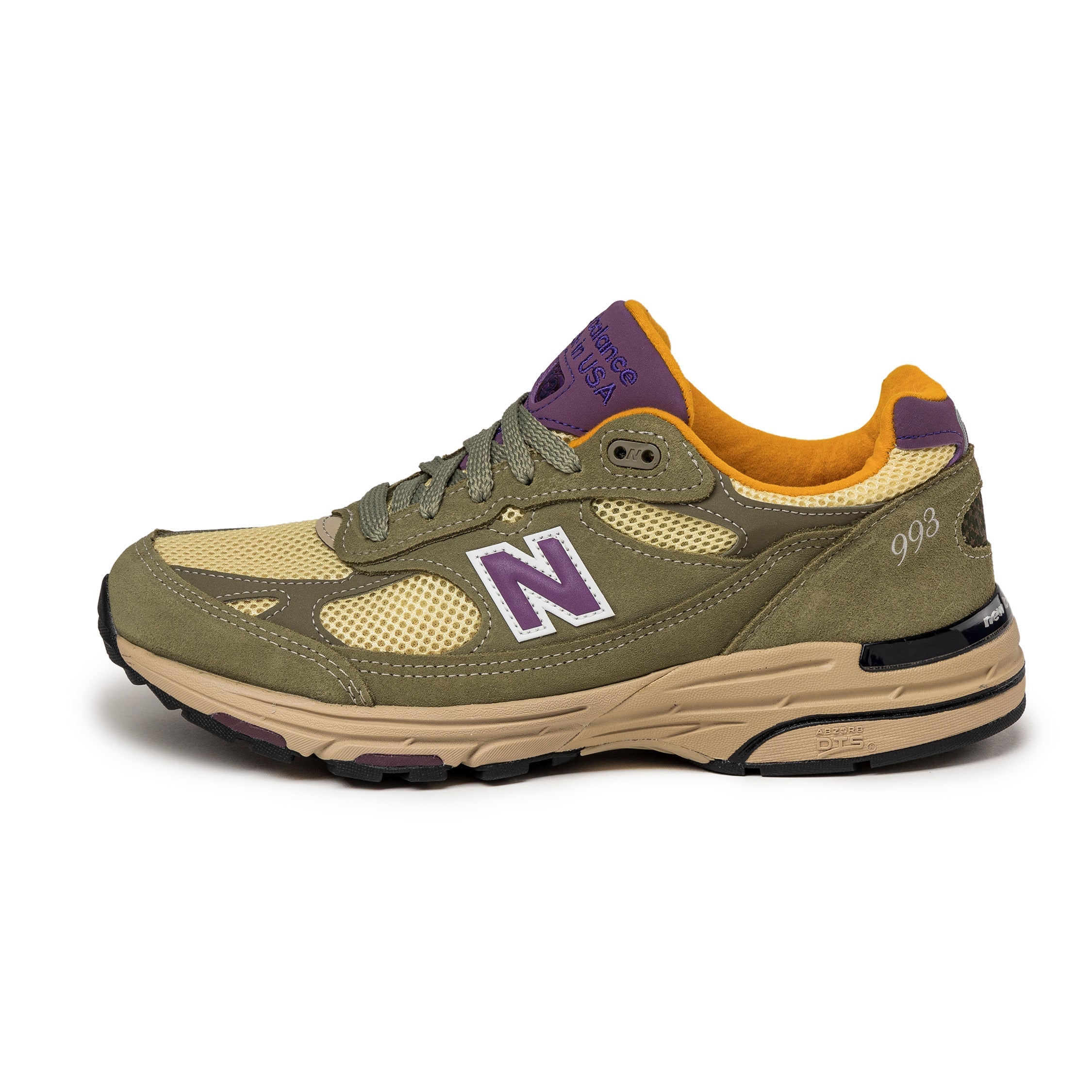 New Balance U993OL *, narejen v ZDA *