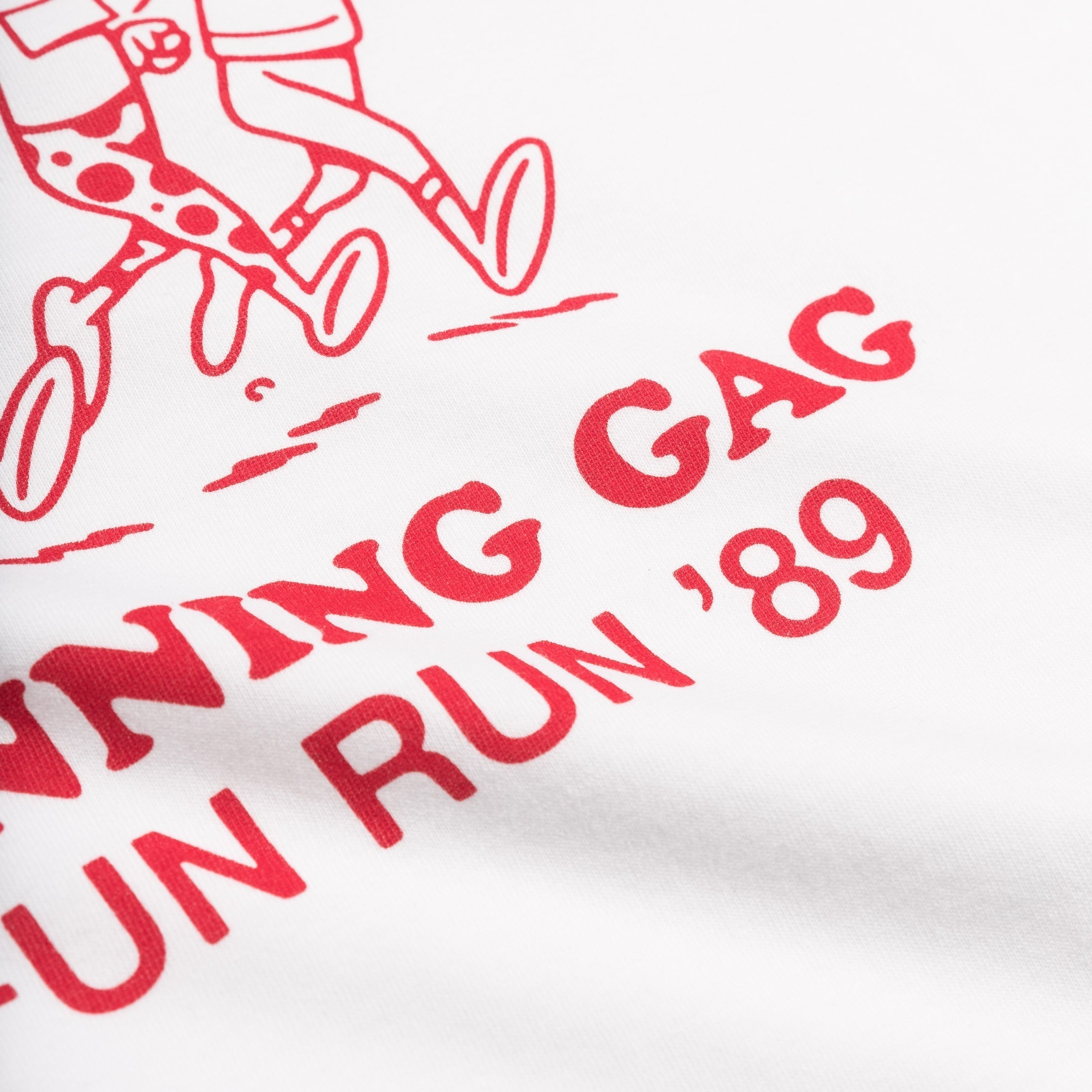 Carhartt WIP Fun Run T-shirt