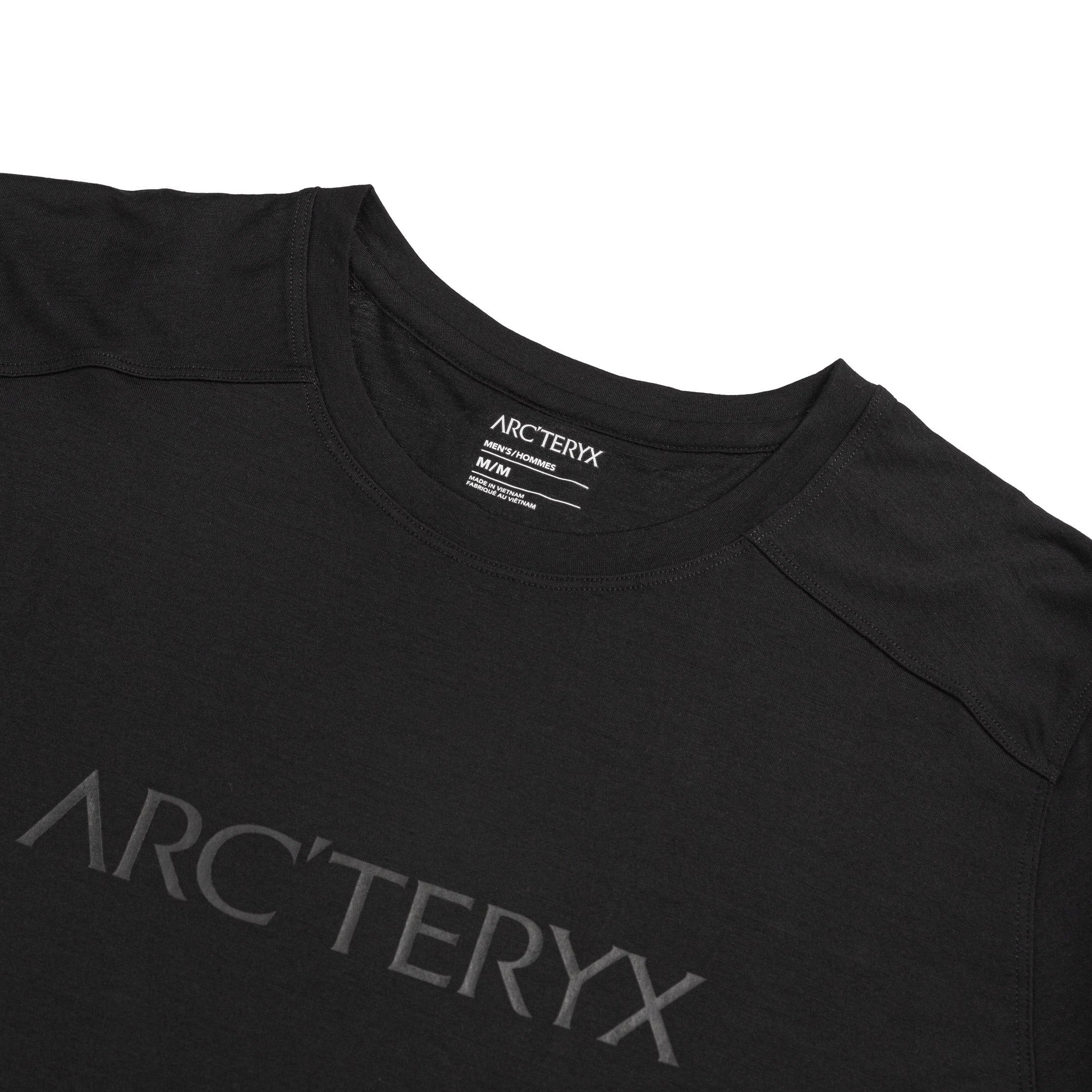 „Arcteryx Ionia Arc'Word Merino“ marškinėliai