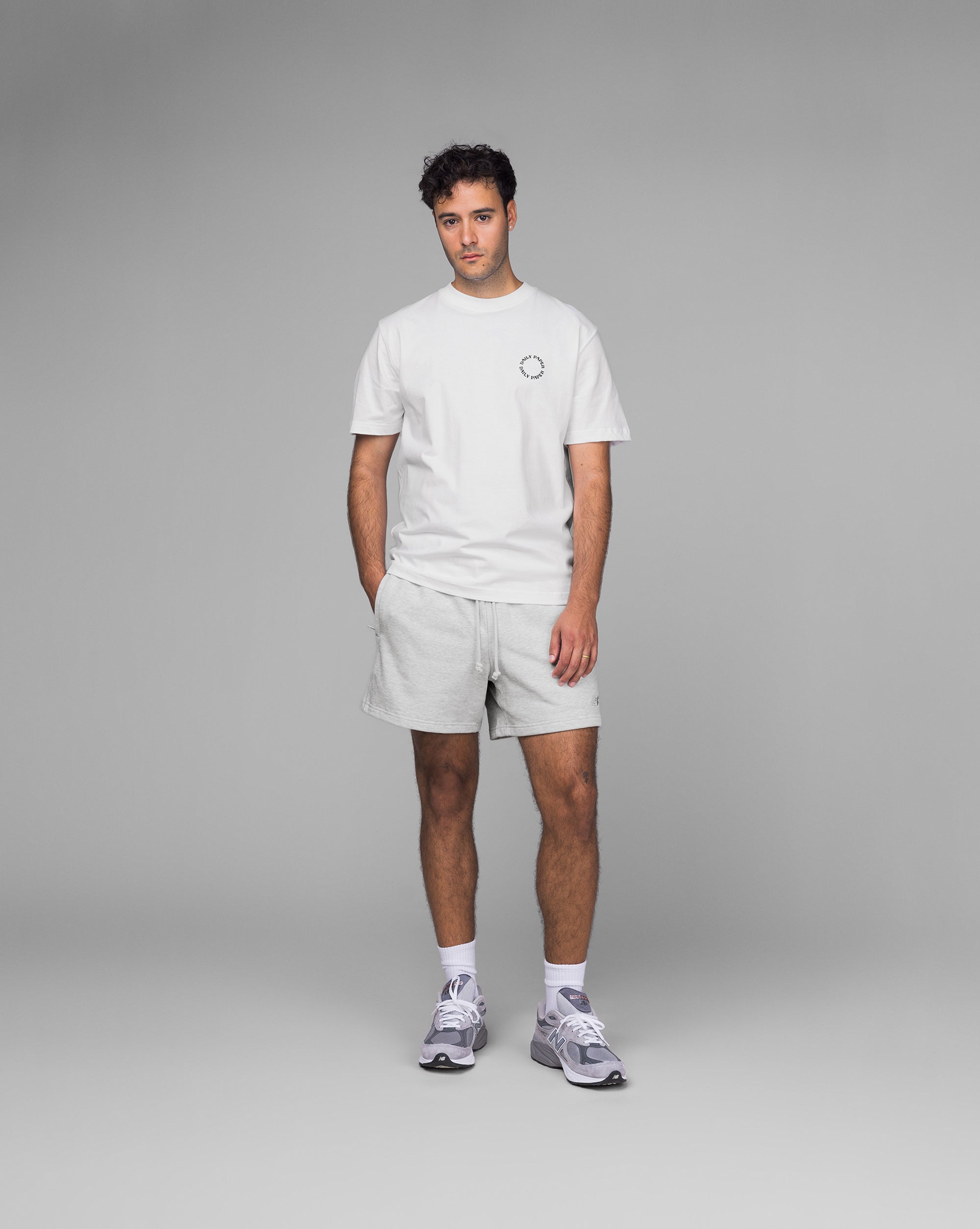 New Balance Athletics French Terry Short