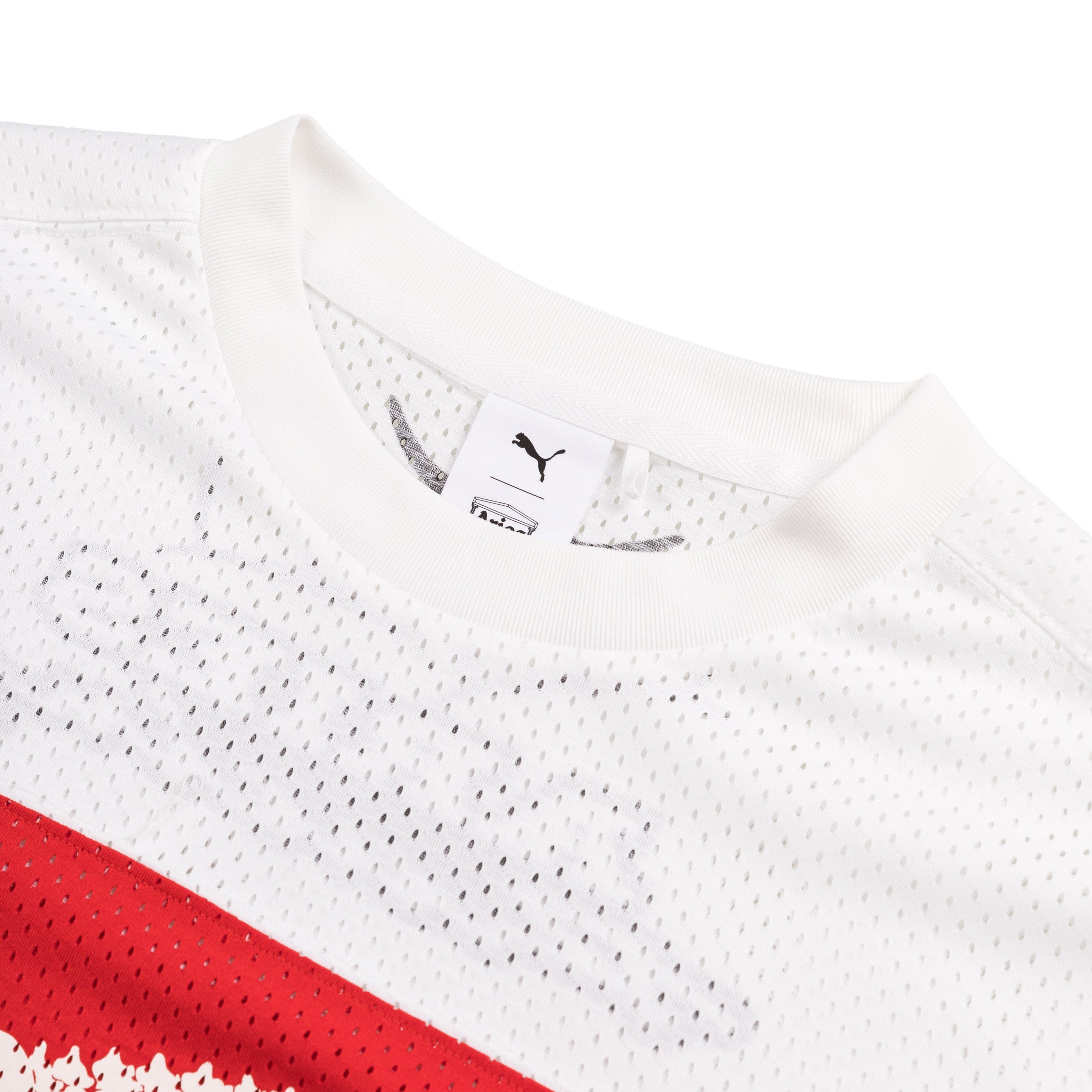 Puma x aries mrežica longsleeve