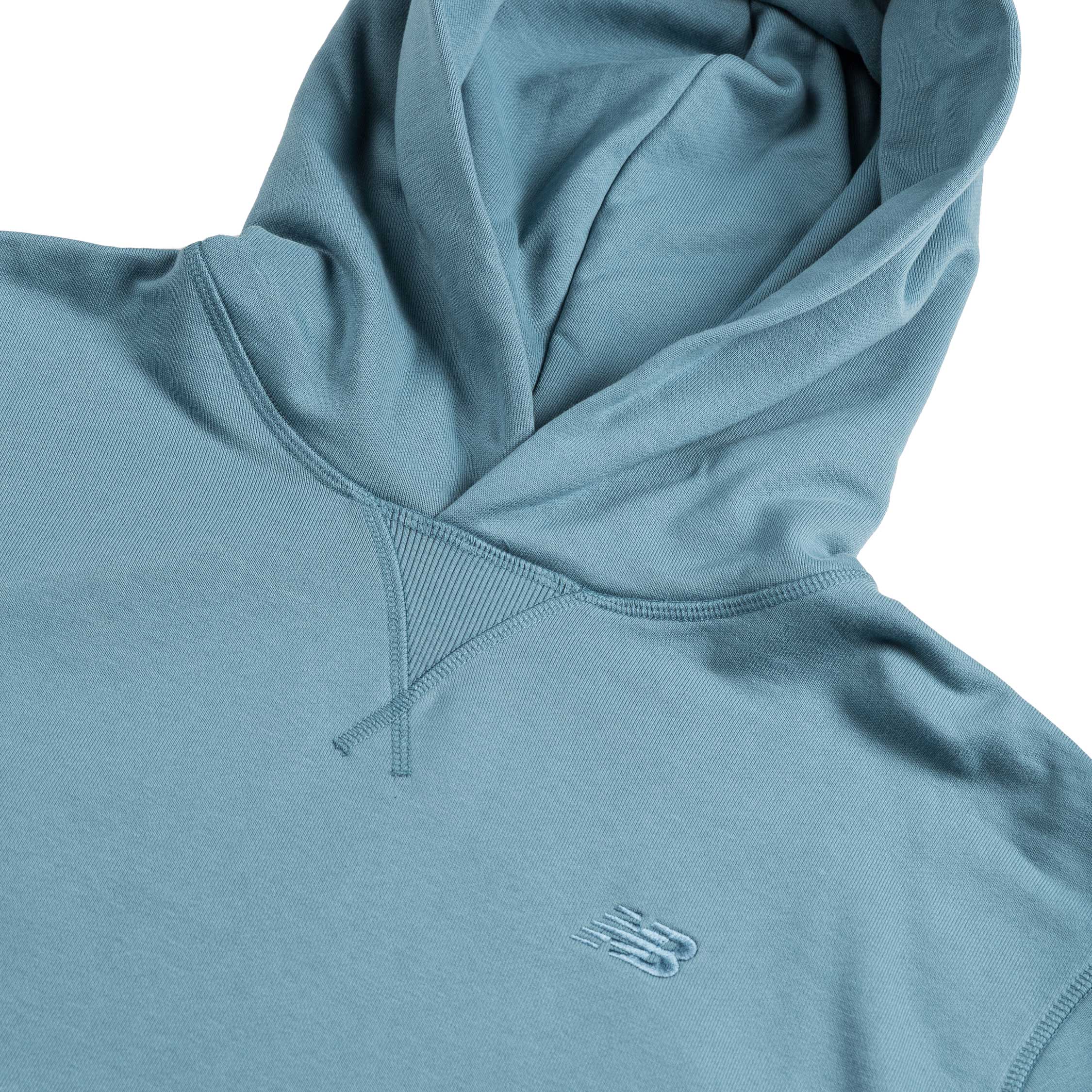 Nei Balance Athletics franséisch Terry Hoodie